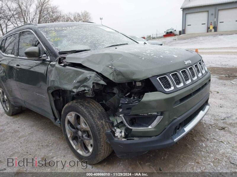 2020 Jeep COMPASS (VIN 3C4NJDCB5LT162799) — photo 6 of 16