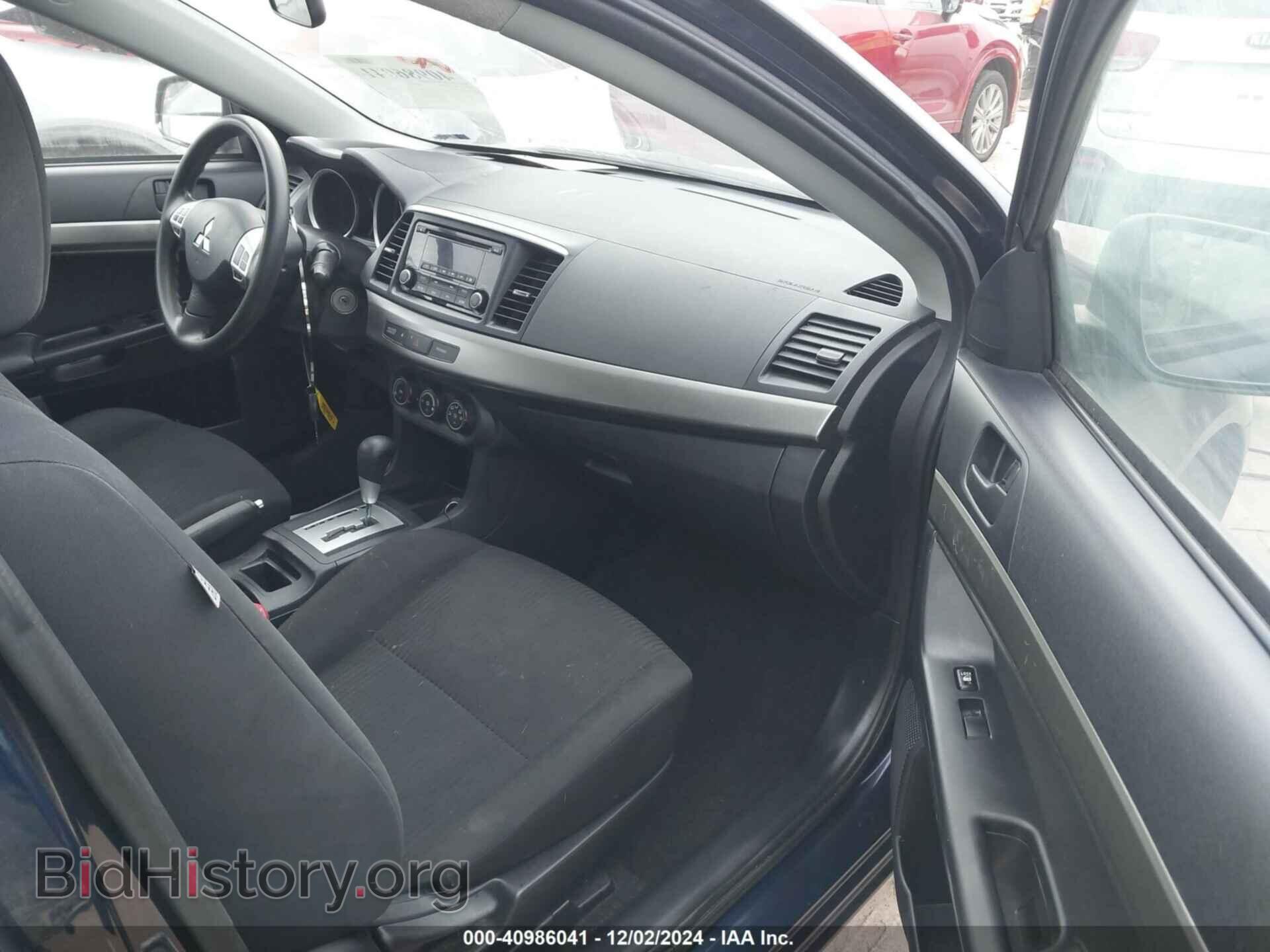 2014 MITSUBISHI LANCER - VIN: JA32U2FU9EU018398 - Фото 5
