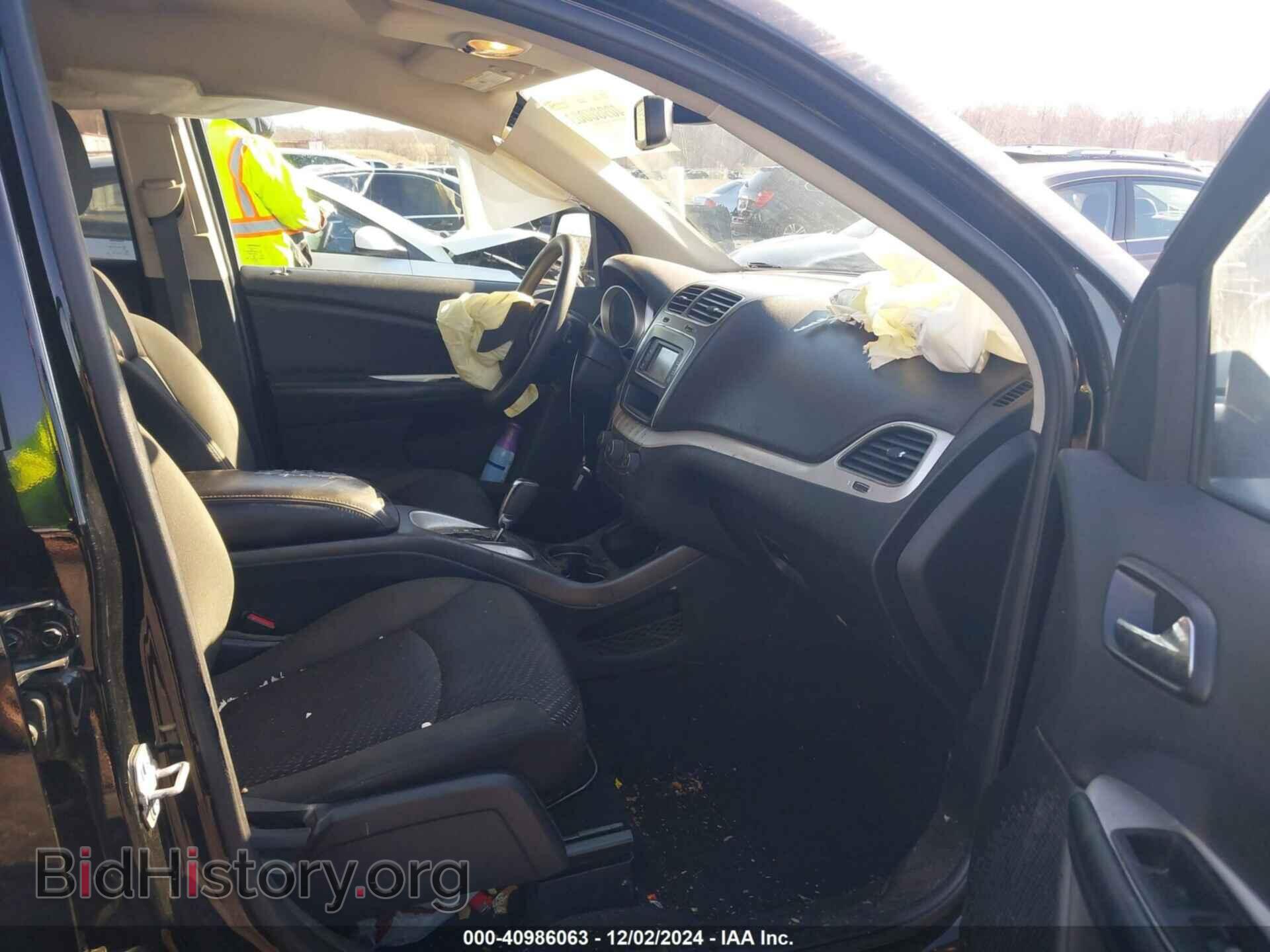 2019 DODGE JOURNEY - VIN: 3C4PDCBB3KT779077 - Фото 5