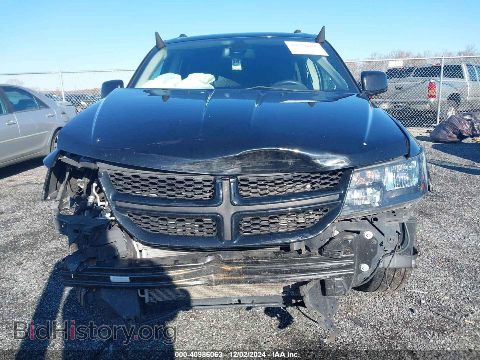 2019 DODGE JOURNEY - VIN: 3C4PDCBB3KT779077 - Фото 6