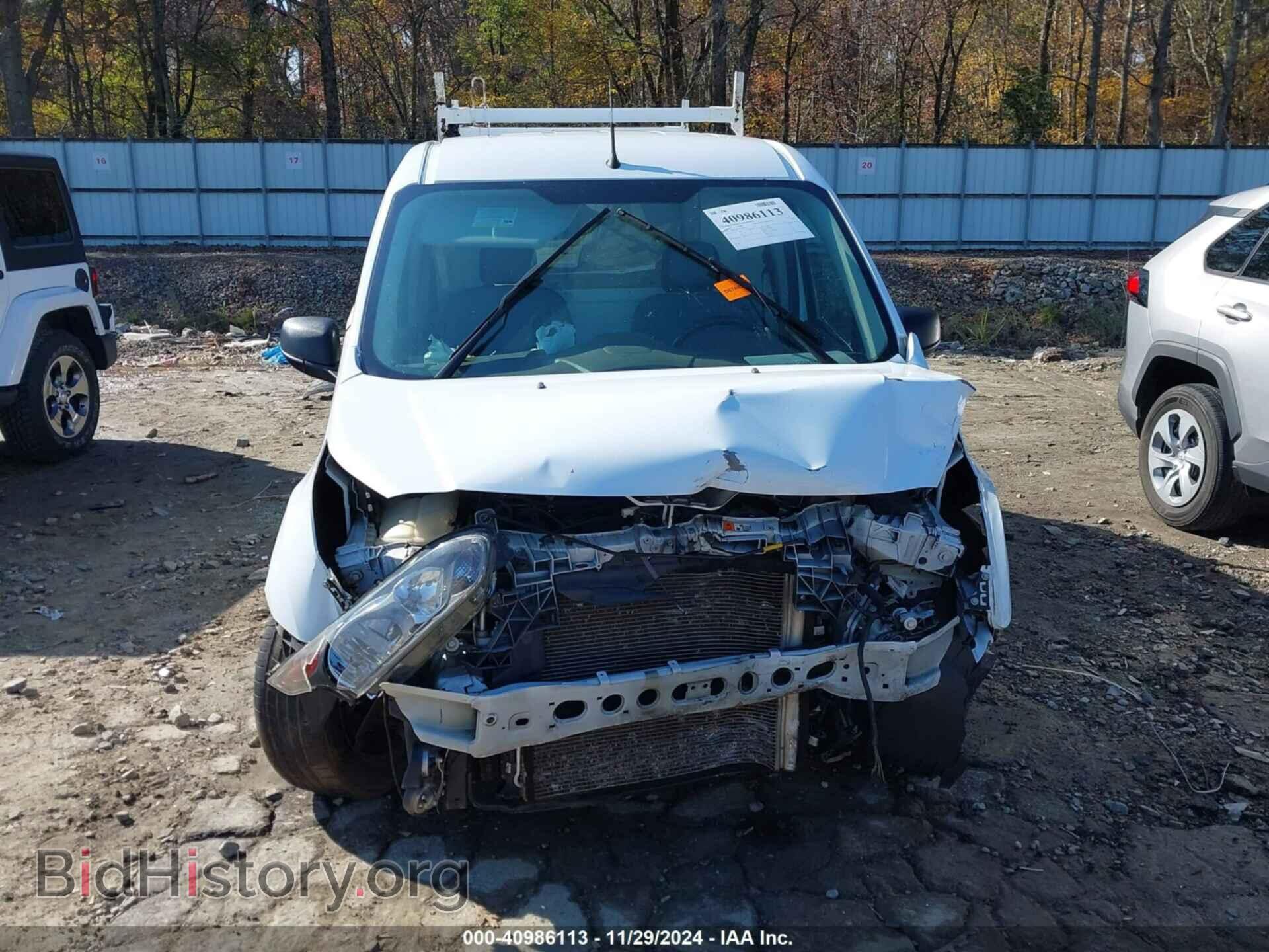 2016 FORD TRANSIT CONNECT - VIN: NM0LS7E74G1287821 - Фото 12
