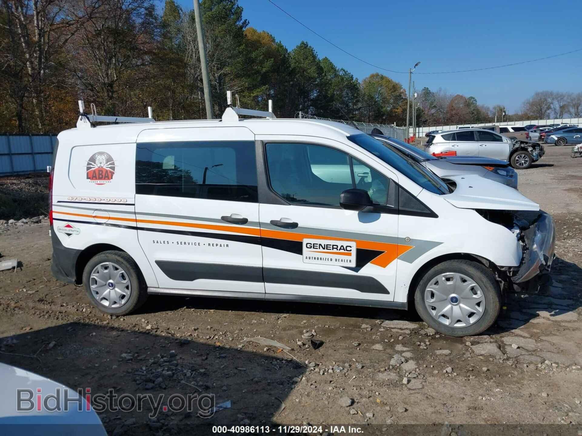 2016 FORD TRANSIT CONNECT - VIN: NM0LS7E74G1287821 - Фото 13