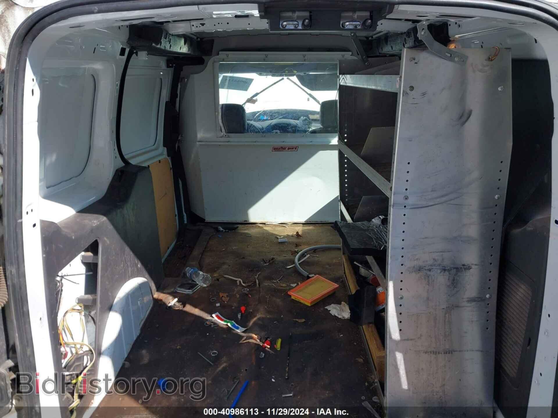 2016 FORD TRANSIT CONNECT - VIN: NM0LS7E74G1287821 - Фото 18
