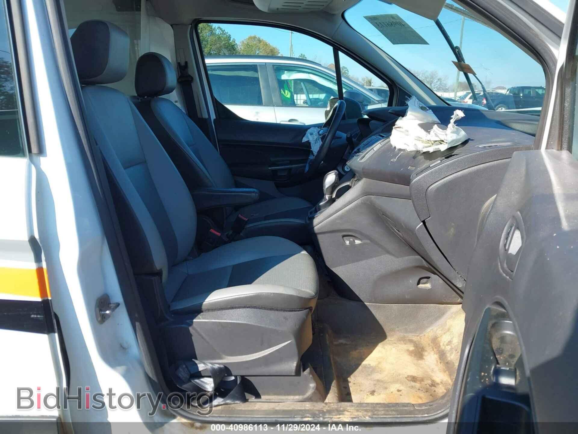2016 FORD TRANSIT CONNECT - VIN: NM0LS7E74G1287821 - Фото 5