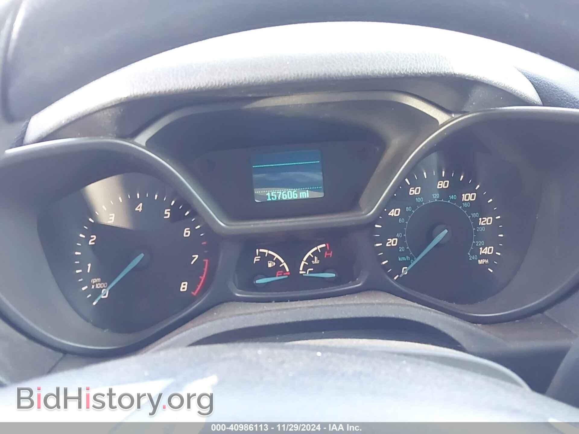 2016 FORD TRANSIT CONNECT - VIN: NM0LS7E74G1287821 - Фото 7