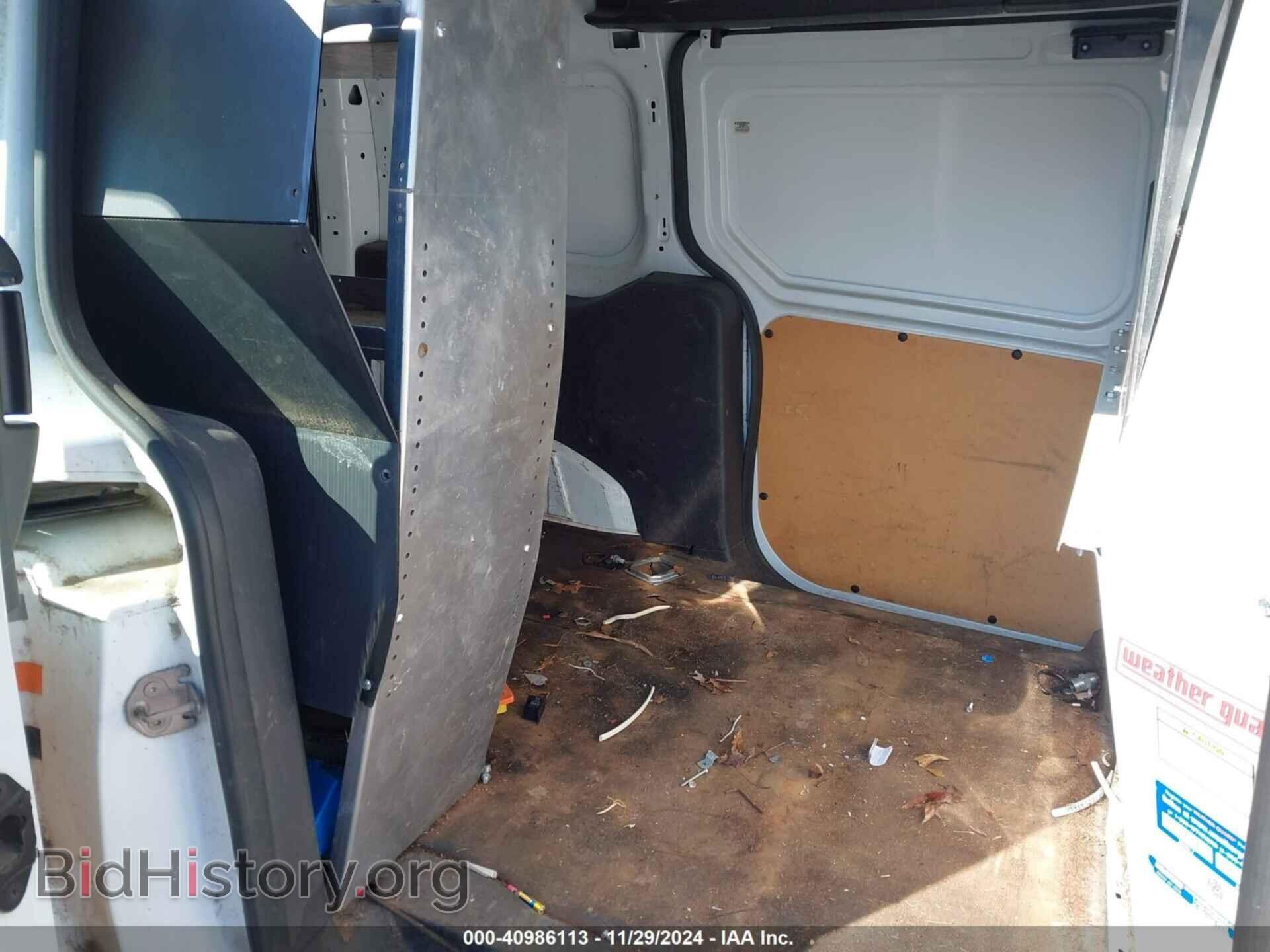 2016 FORD TRANSIT CONNECT - VIN: NM0LS7E74G1287821 - Фото 8