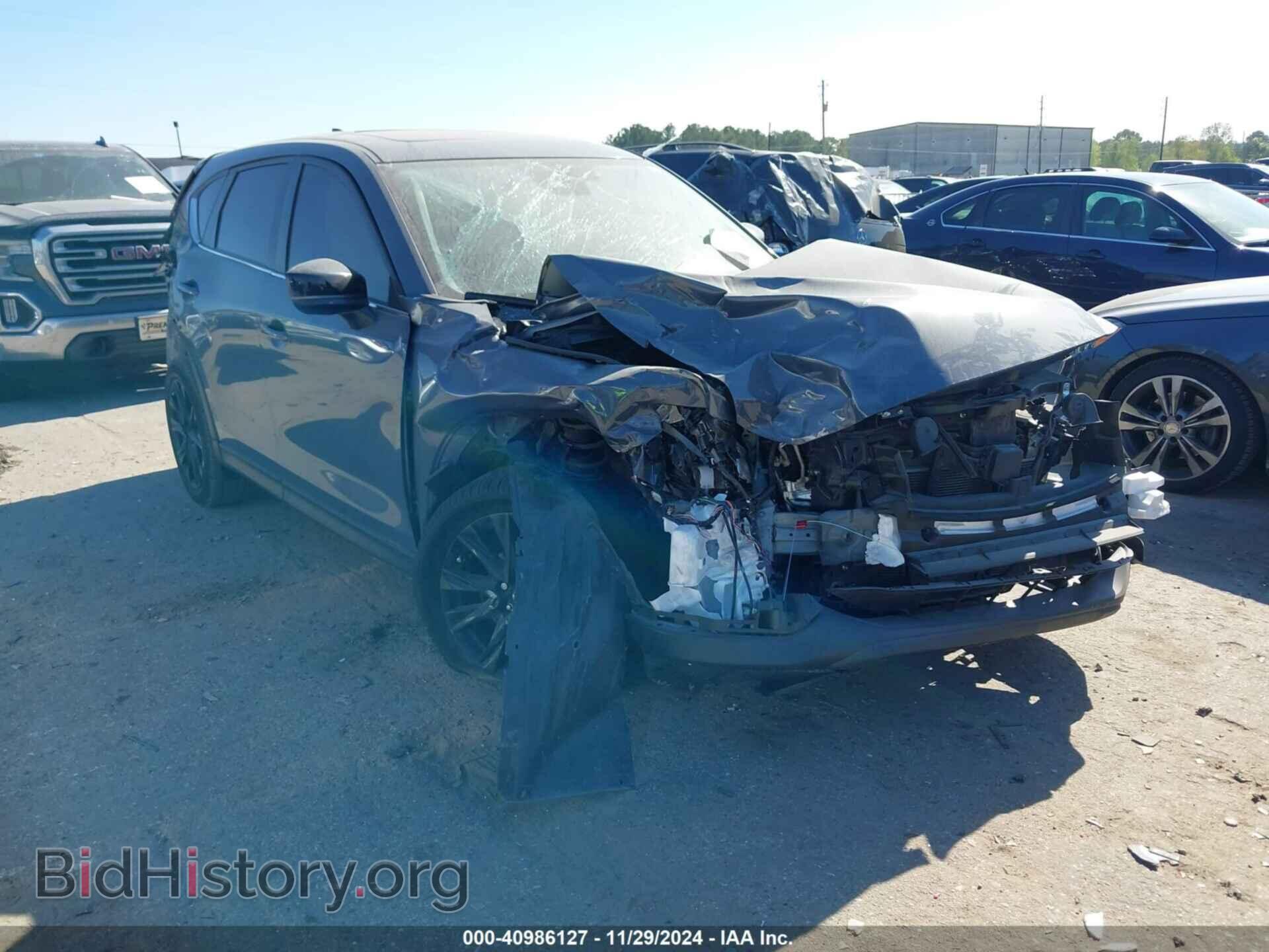 Photo JM3KFBCM4P0199329 - MAZDA CX-5 2023