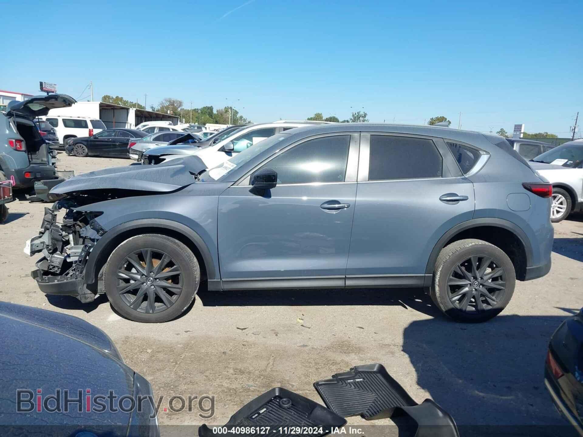 2023 MAZDA CX-5 - VIN: JM3KFBCM4P0199329 - Фото 13