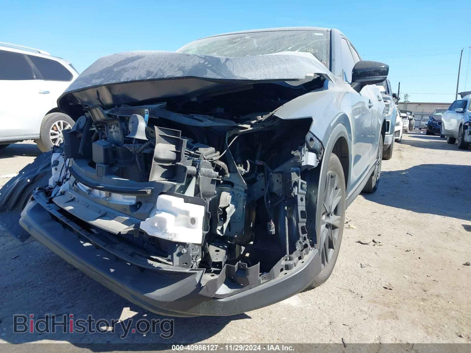 2023 MAZDA CX-5 - VIN: JM3KFBCM4P0199329 - Фото 6