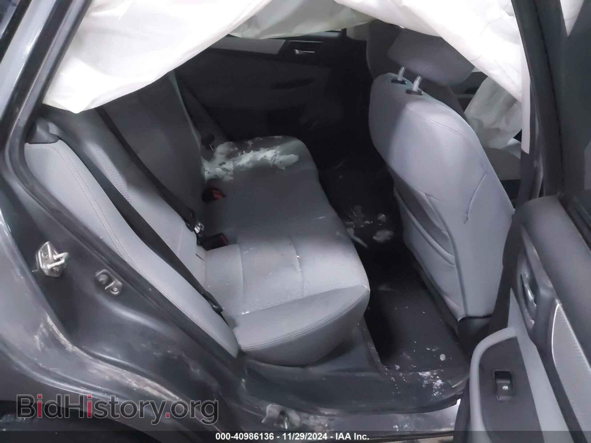 2019 SUBARU OUTBACK - VIN: 4S4BSAFC5K3203294 - Фото 8