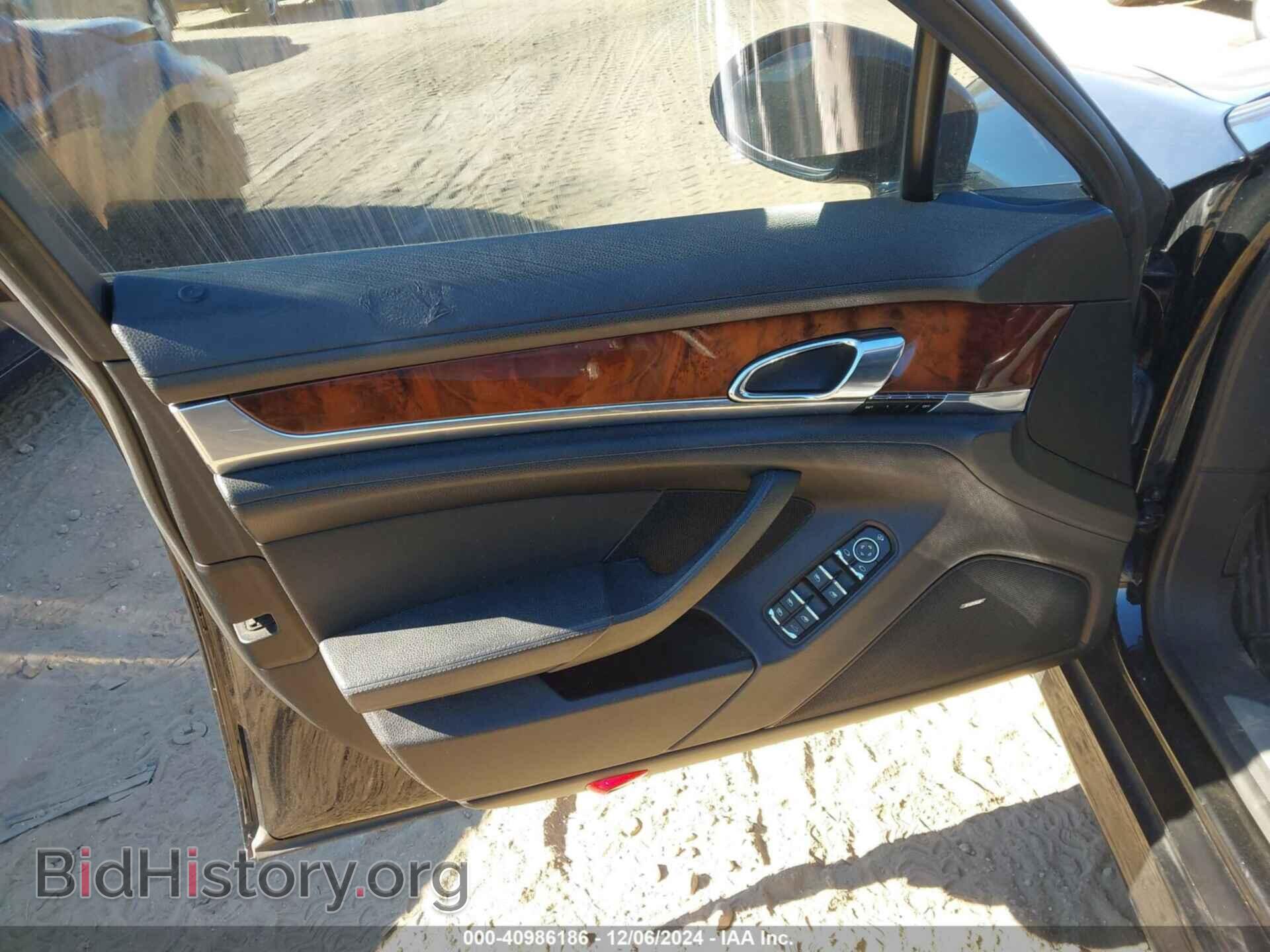 2012 PORSCHE PANAMERA - VIN: WP0AA2A74CL018125 - Фото 21