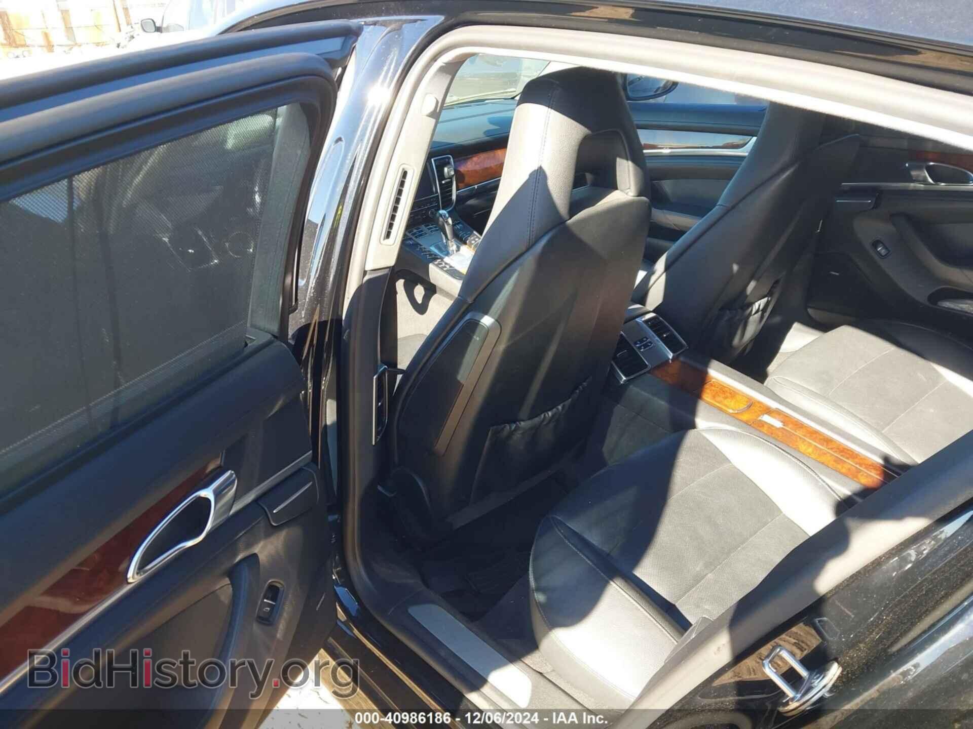 2012 PORSCHE PANAMERA - VIN: WP0AA2A74CL018125 - Фото 22