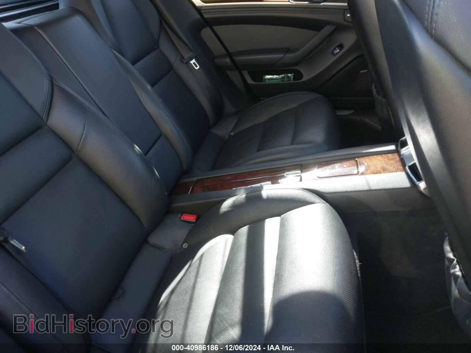 2012 PORSCHE PANAMERA - VIN: WP0AA2A74CL018125 - Фото 8