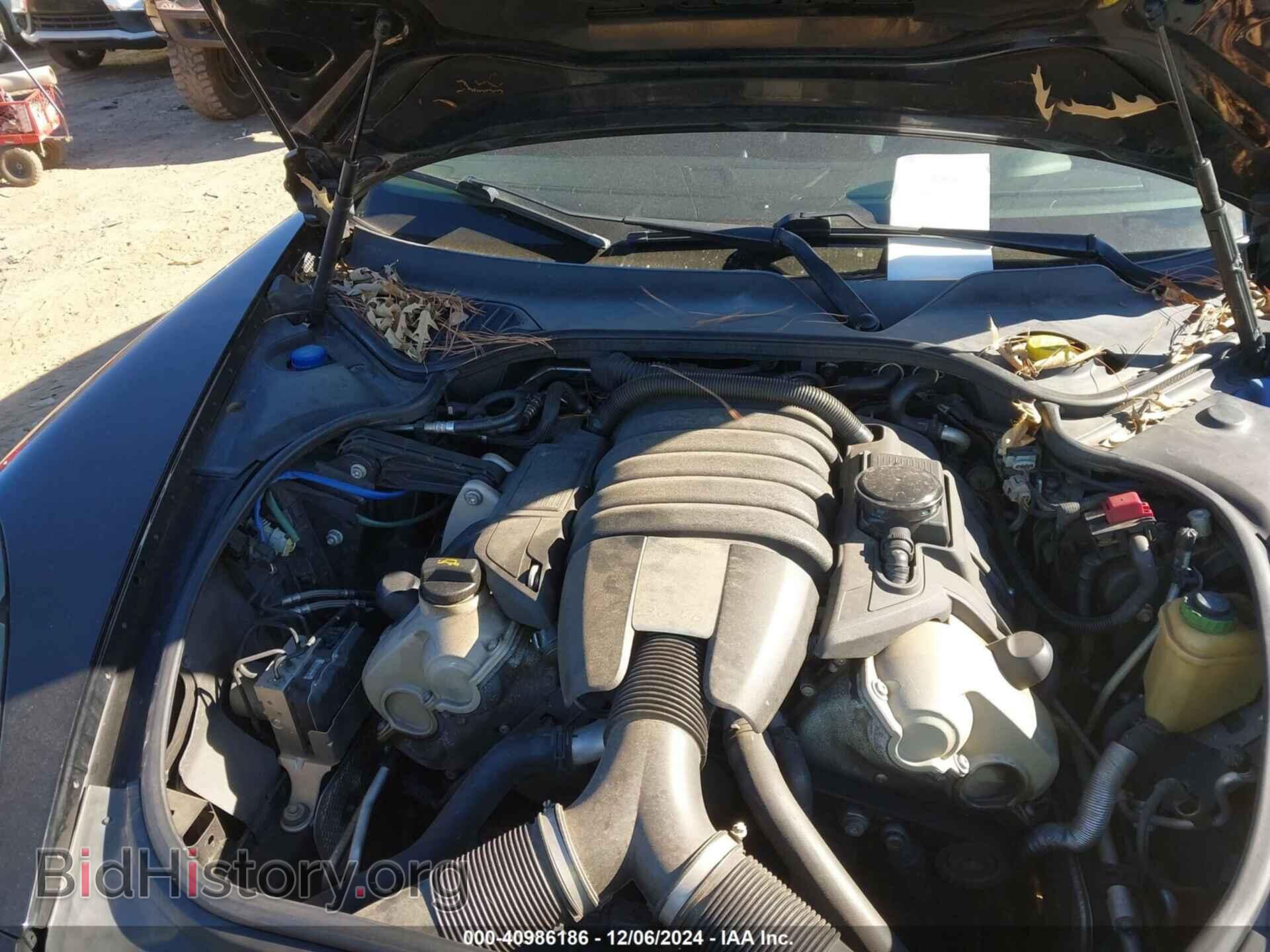 2012 PORSCHE PANAMERA - VIN: WP0AA2A74CL018125 - Фото 10
