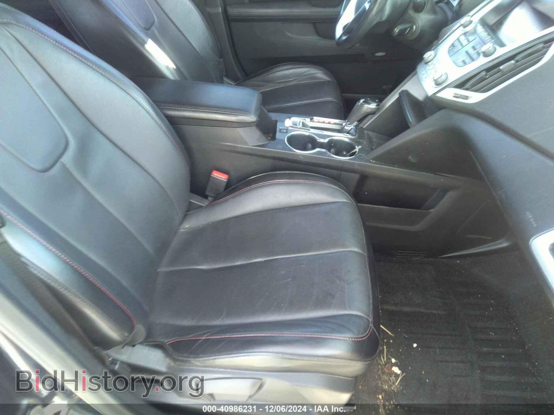 2016 GMC TERRAIN - VIN: 2GKFLUE33G6171164 - Photo 5