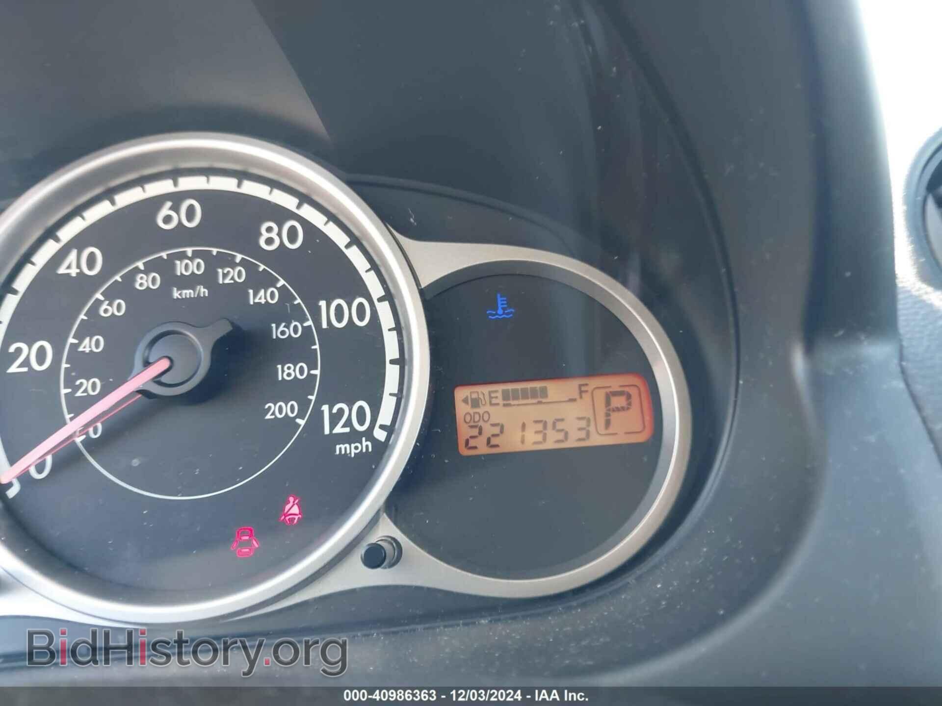 2011 MAZDA MAZDA2 - VIN: JM1DE1HY4B0126366 - Фото 7