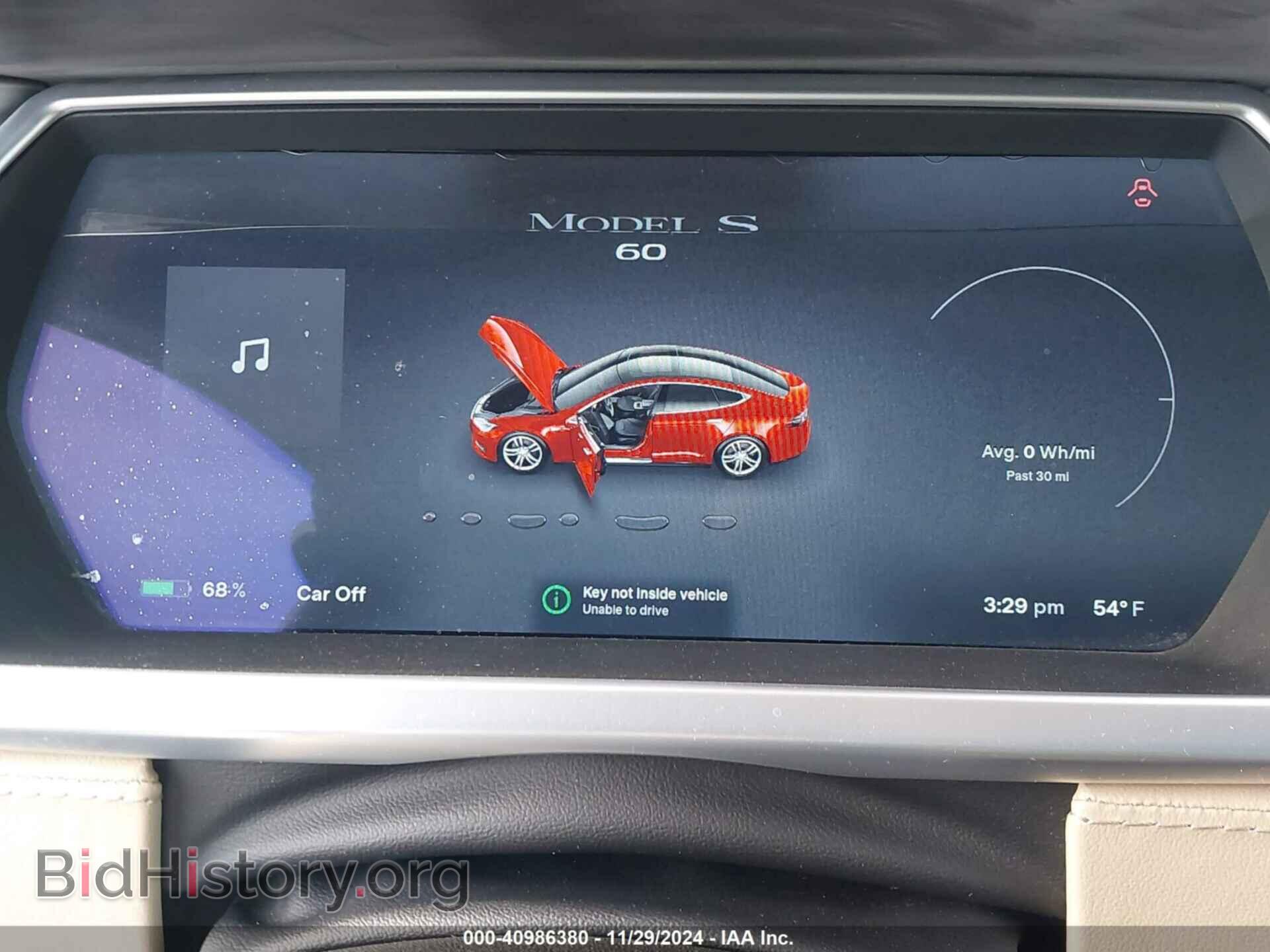 2013 TESLA MODEL S - VIN: 5YJSA1CG8DFP15622 - Photo 7
