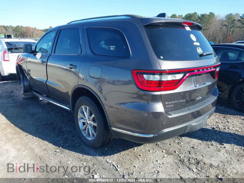 2017 Dodge DURANGO (VIN 1C4RDJAG8HC709475) — photo 3 of 17