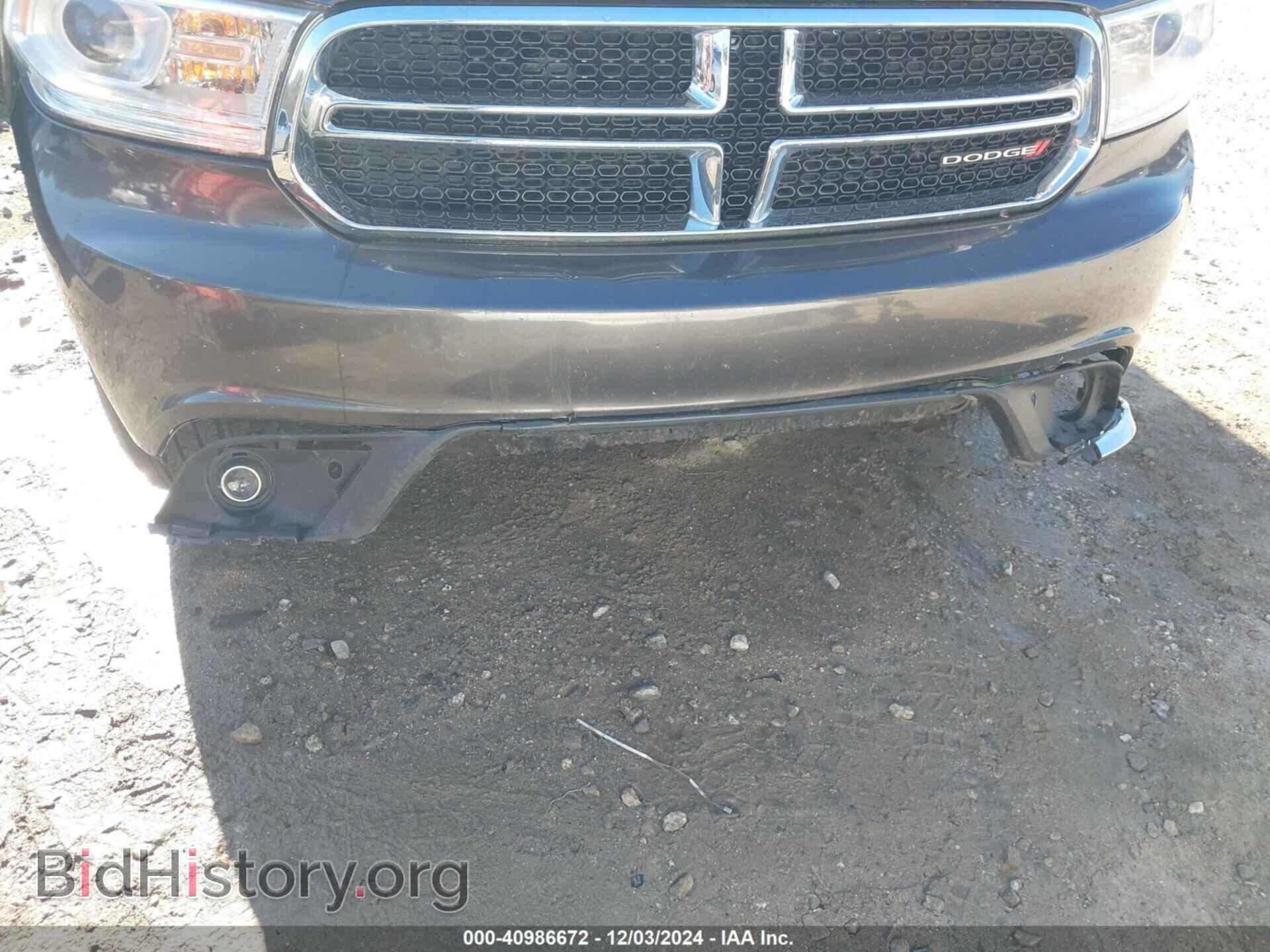 2017 DODGE DURANGO - VIN: 1C4RDJAG8HC709475 - Фото 6