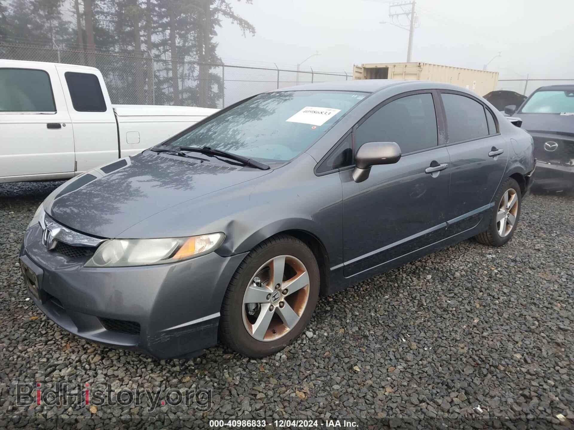 2010 HONDA CIVIC - VIN: 19XFA1F6XAE080084 - Фото 2