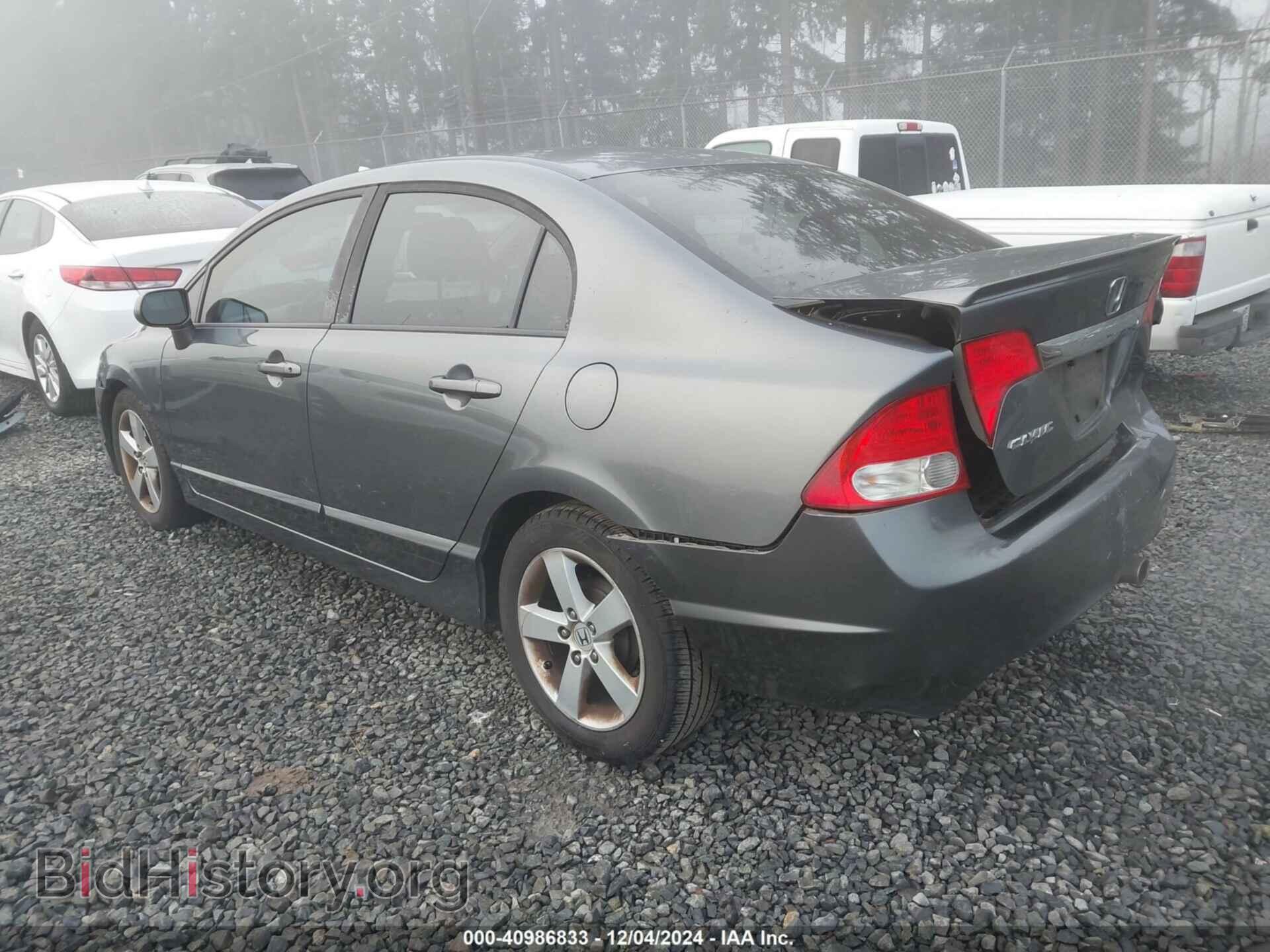 2010 HONDA CIVIC - VIN: 19XFA1F6XAE080084 - Фото 3