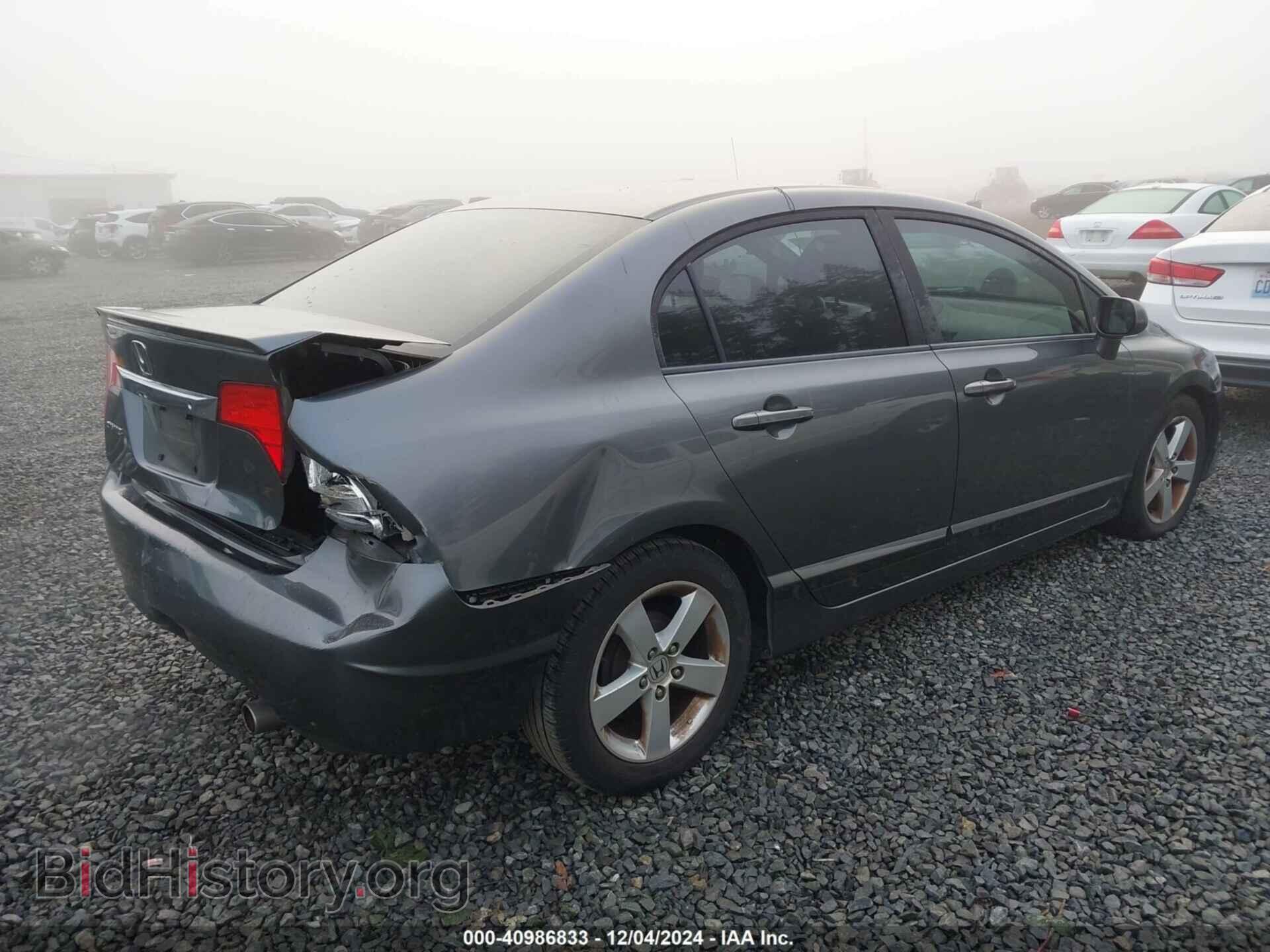 2010 HONDA CIVIC - VIN: 19XFA1F6XAE080084 - Фото 4