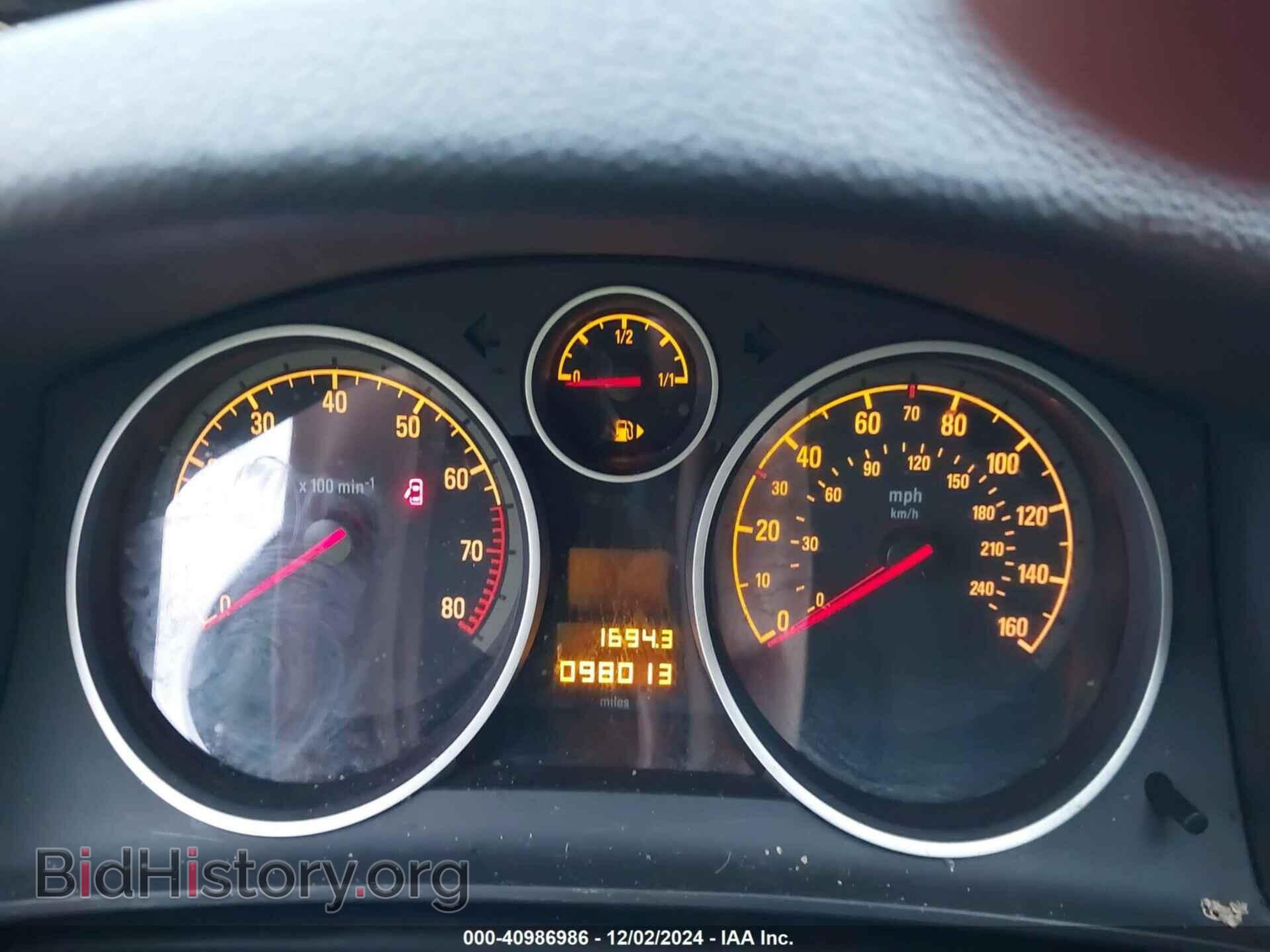 2009 SATURN ASTRA - VIN: W08AR671695035159 - Фото 7