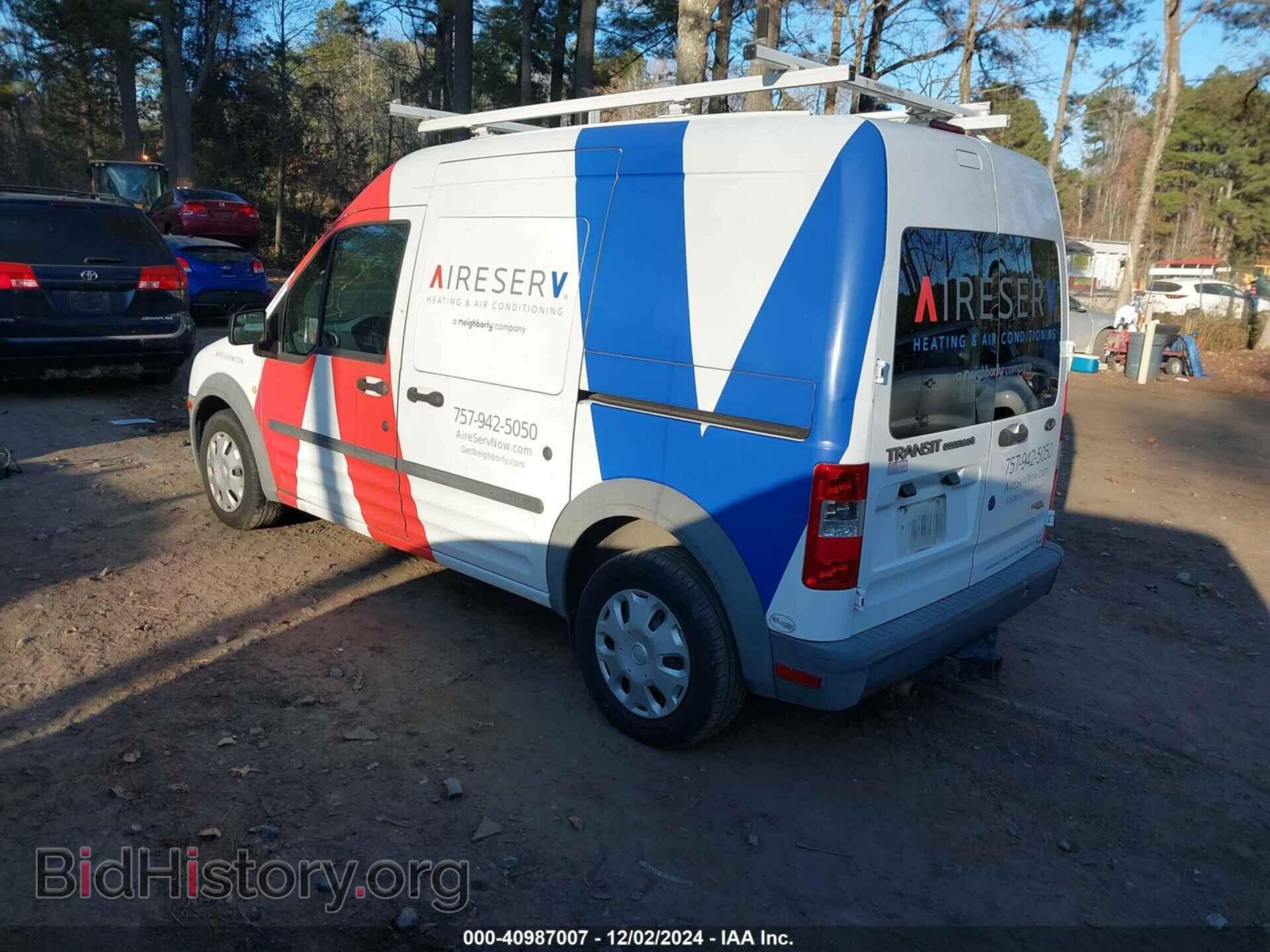 2013 FORD TRANSIT CONNECT - VIN: NM0LS7CN7DT144198 - Фото 3