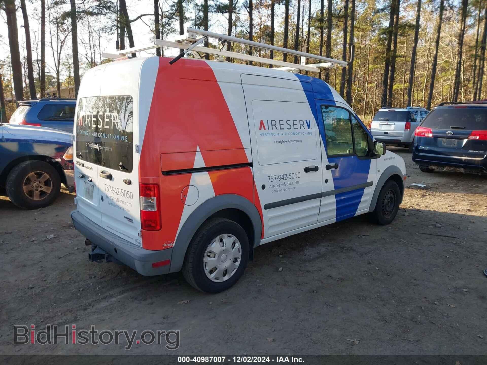 2013 FORD TRANSIT CONNECT - VIN: NM0LS7CN7DT144198 - Фото 4