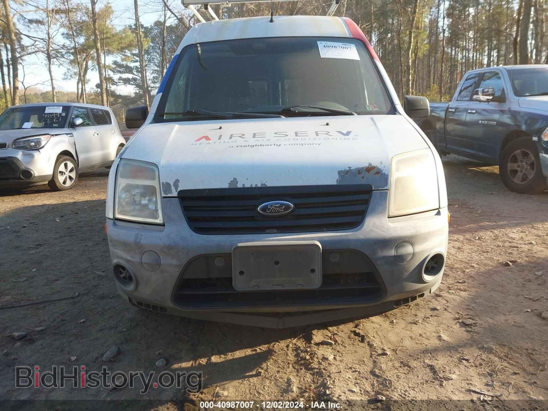 2013 FORD TRANSIT CONNECT - VIN: NM0LS7CN7DT144198 - Фото 6