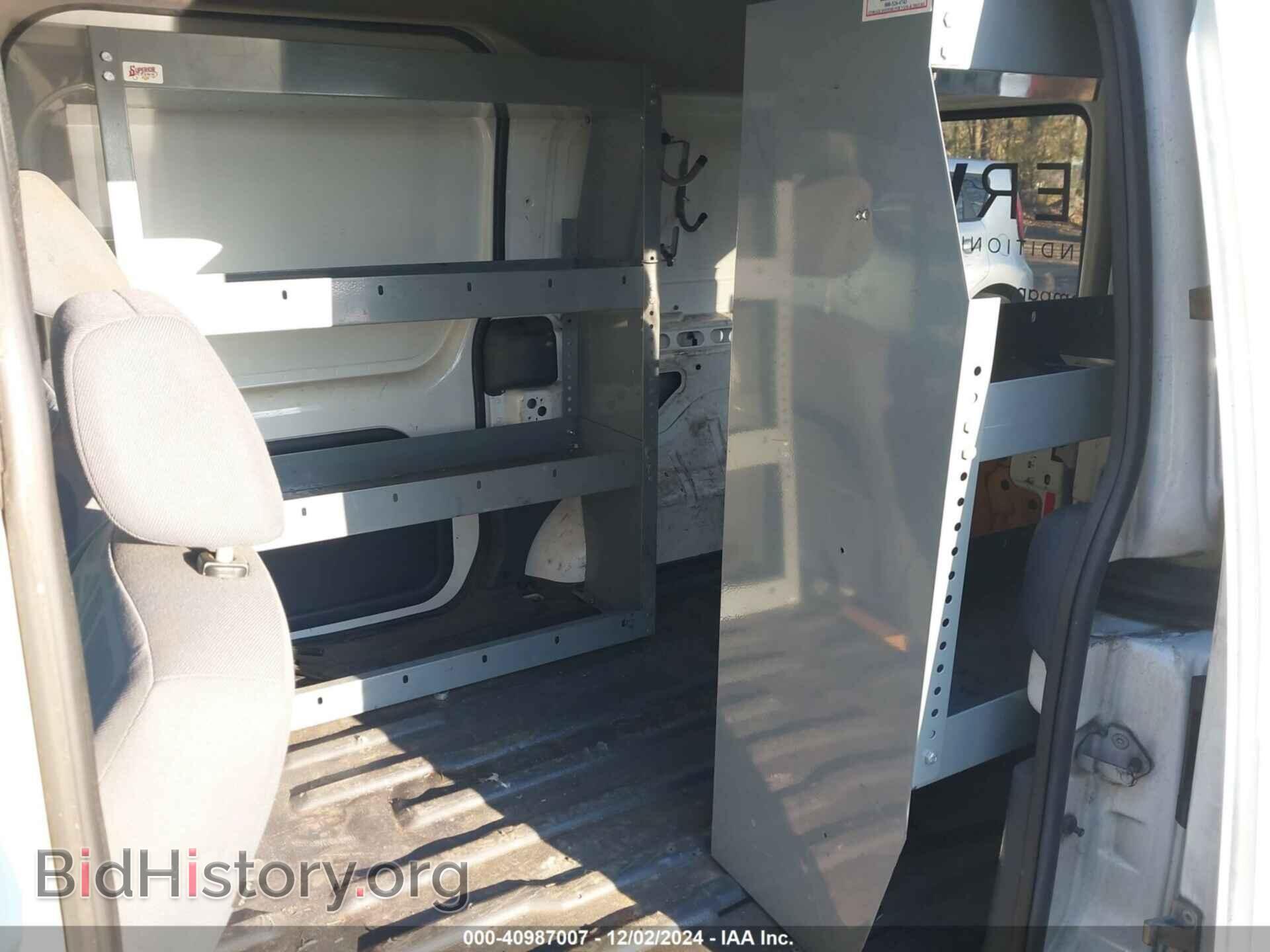 2013 FORD TRANSIT CONNECT - VIN: NM0LS7CN7DT144198 - Фото 8