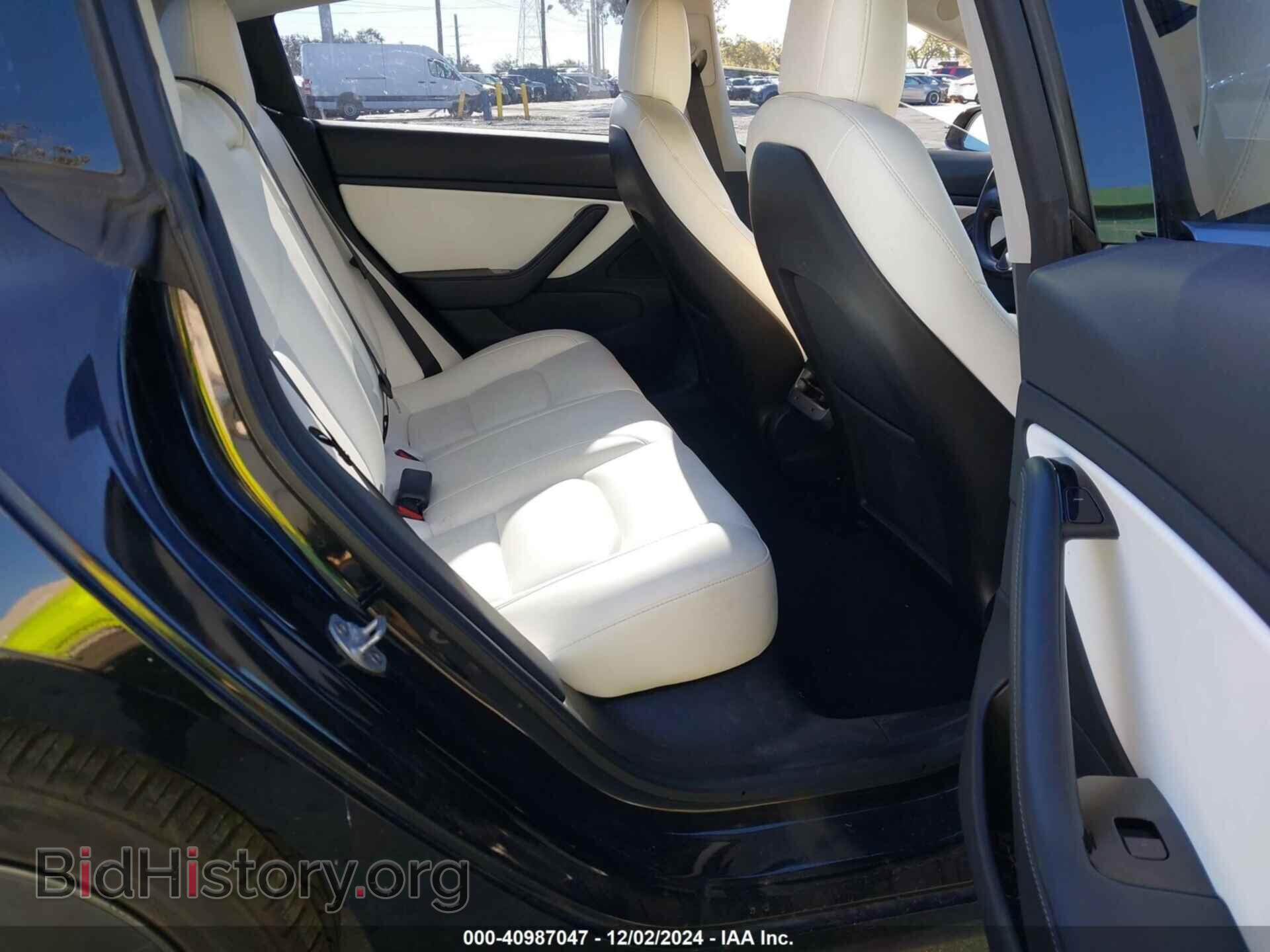 2020 TESLA MODEL 3 - VIN: 5YJ3E1EB4LF421319 - Фото 8