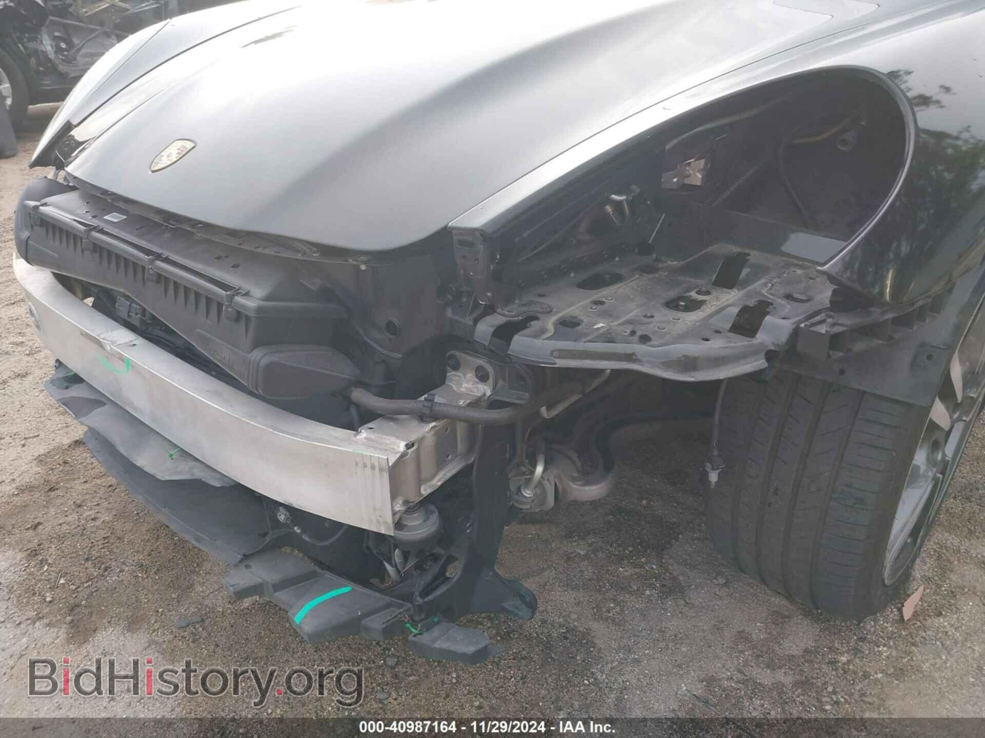 2012 PORSCHE PANAMERA - VIN: WP0AA2A72CL018950 - Фото 6