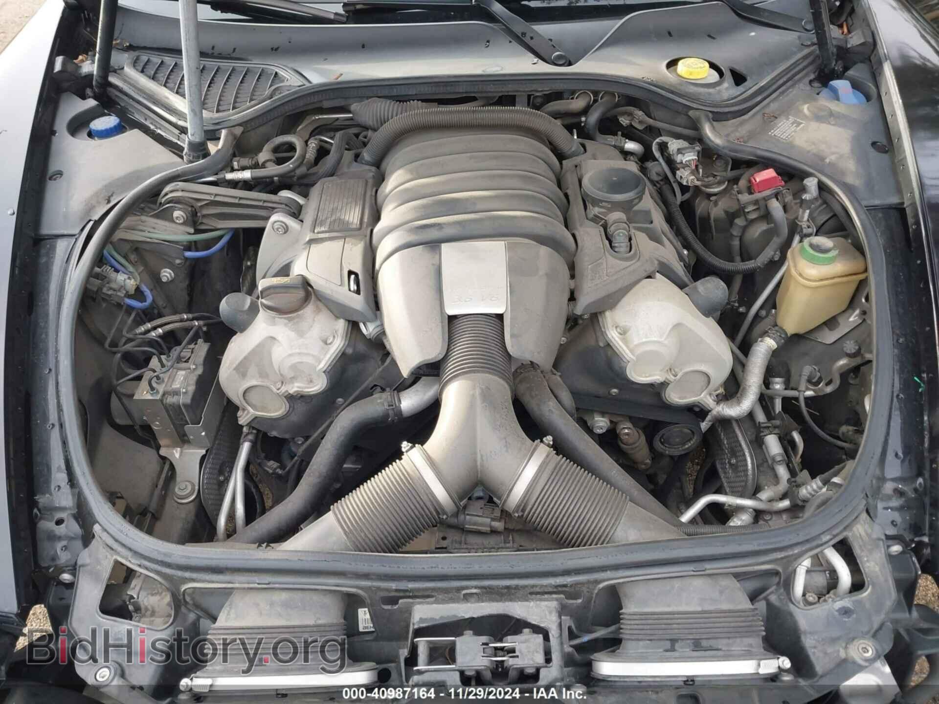 2012 PORSCHE PANAMERA - VIN: WP0AA2A72CL018950 - Фото 10