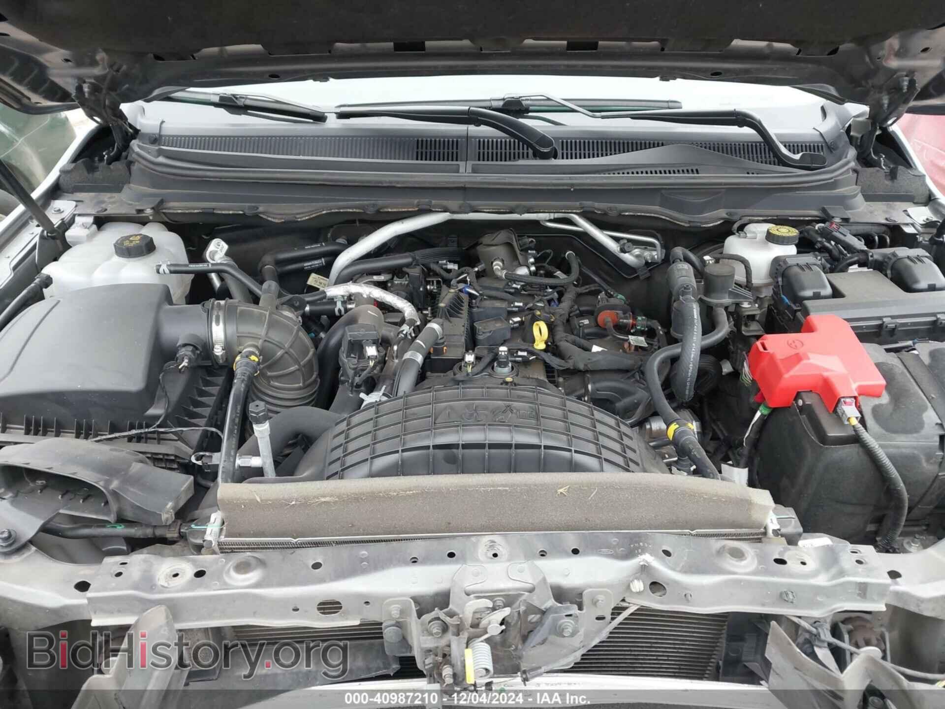 2021 FORD RANGER - VIN: 1FTER4FH5MLD21598 - Фото 10