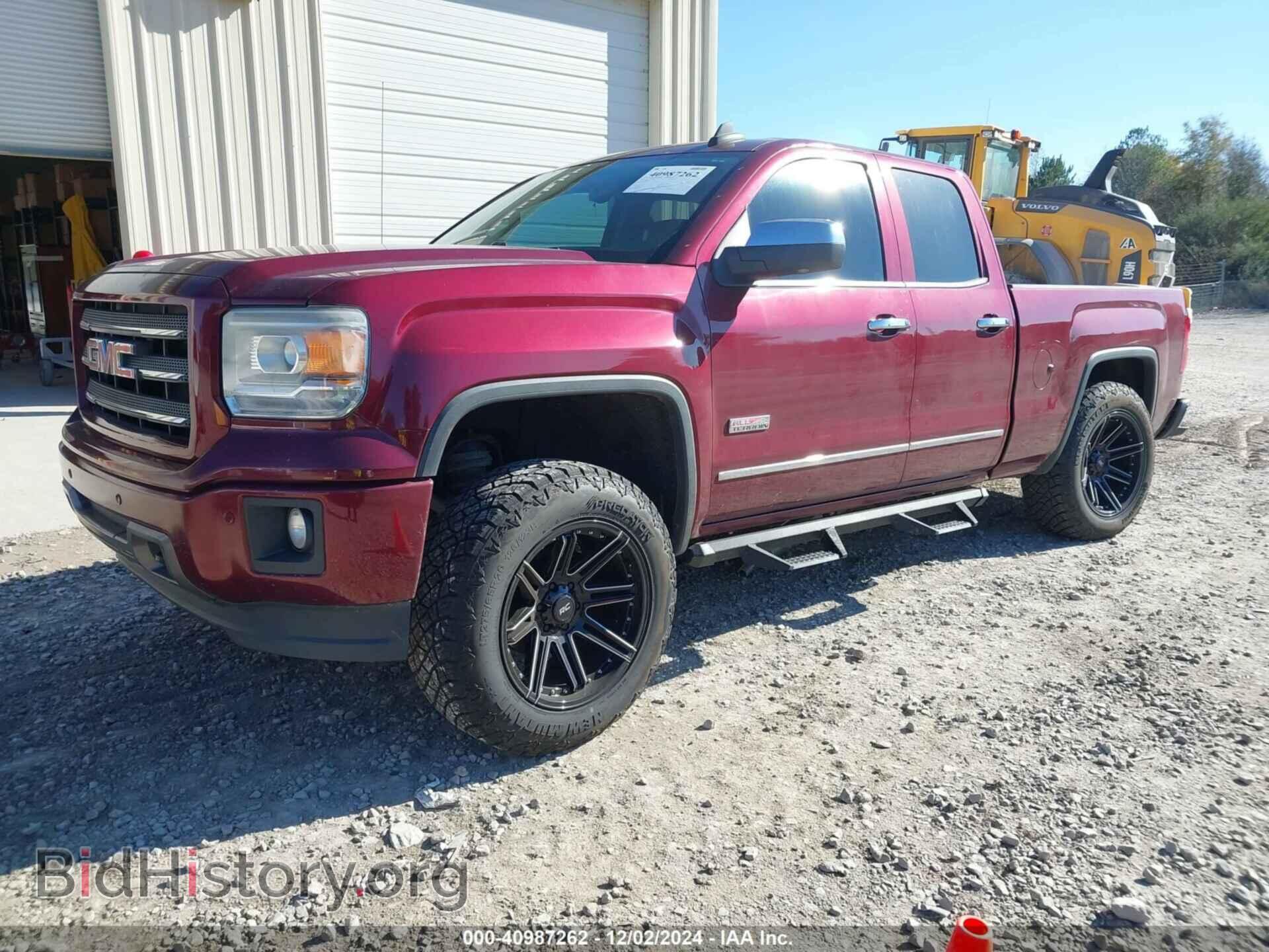 2015 GMC SIERRA 1500 - VIN: 1GTV2VEC0FZ155832 - Фото 2