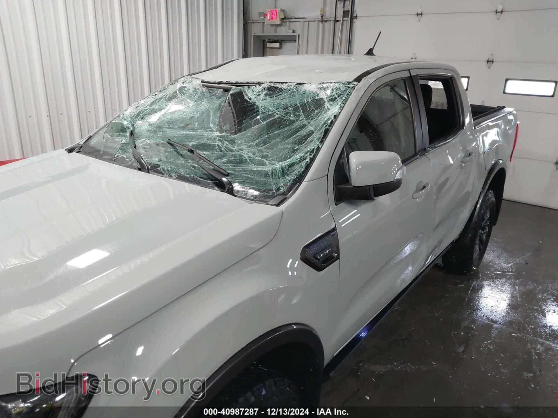 2023 FORD RANGER - VIN: 1FTER4FH7PLE23859 - Фото 6