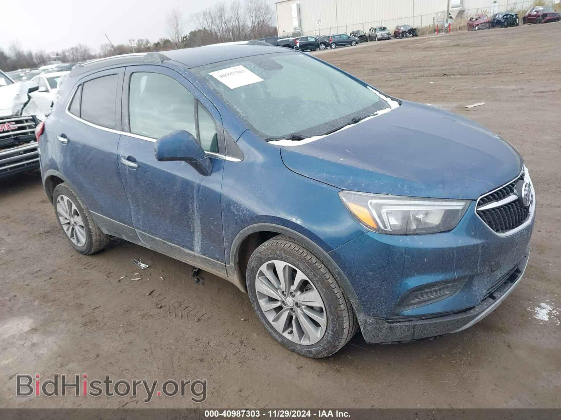 Photo KL4CJASB1LB051573 - BUICK ENCORE 2020