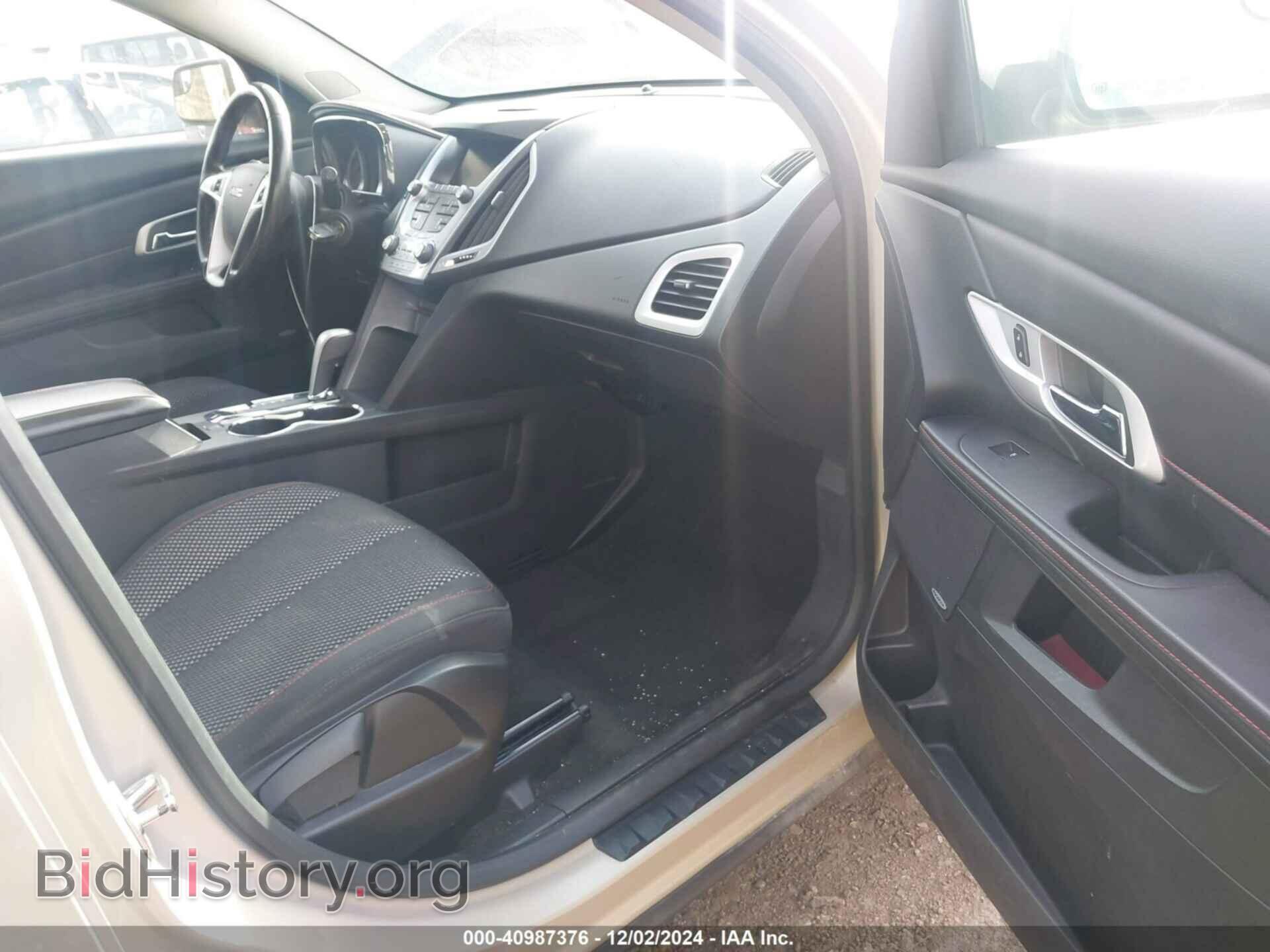 2012 GMC TERRAIN - VIN: 2GKFLTE55C6199327 - Фото 5