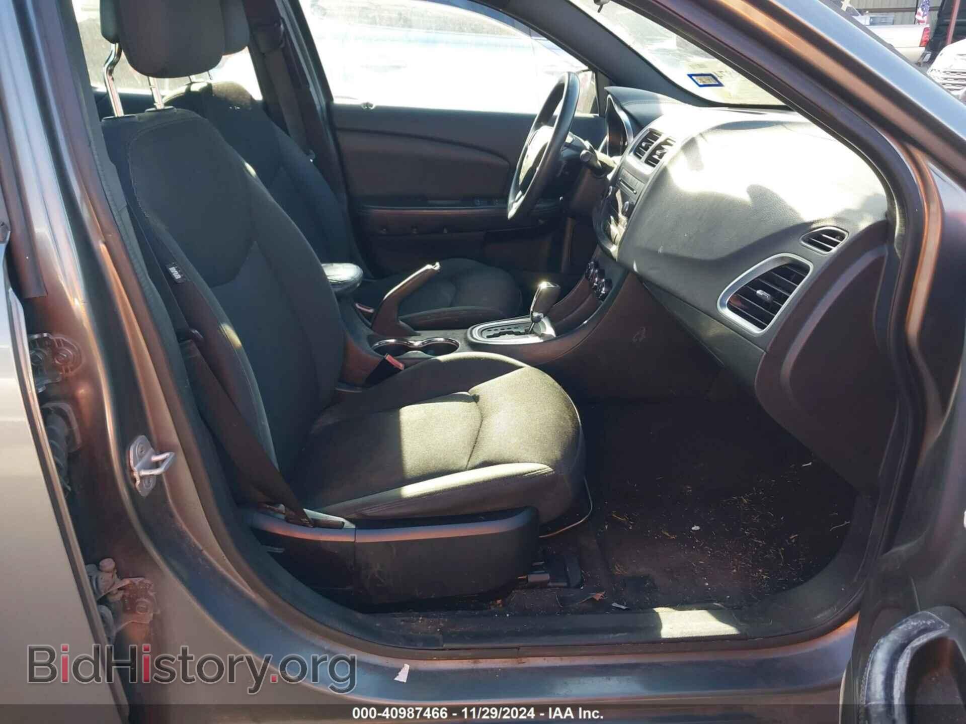2012 DODGE AVENGER - VIN: 1C3CDZAB3CN324352 - Photo 5