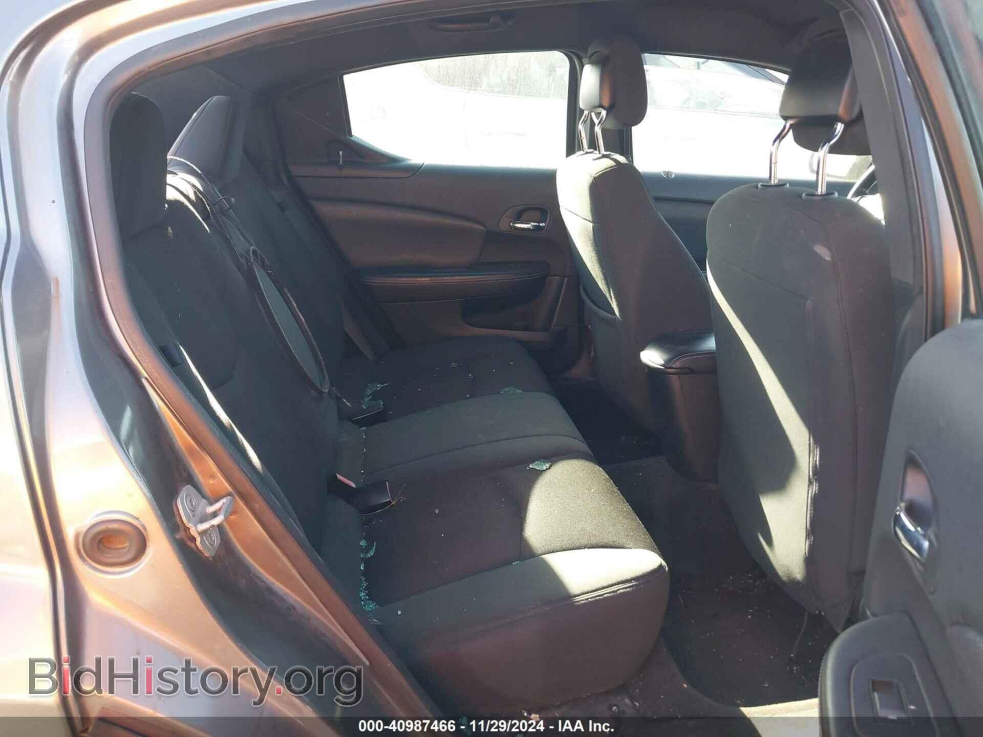 2012 DODGE AVENGER - VIN: 1C3CDZAB3CN324352 - Photo 8