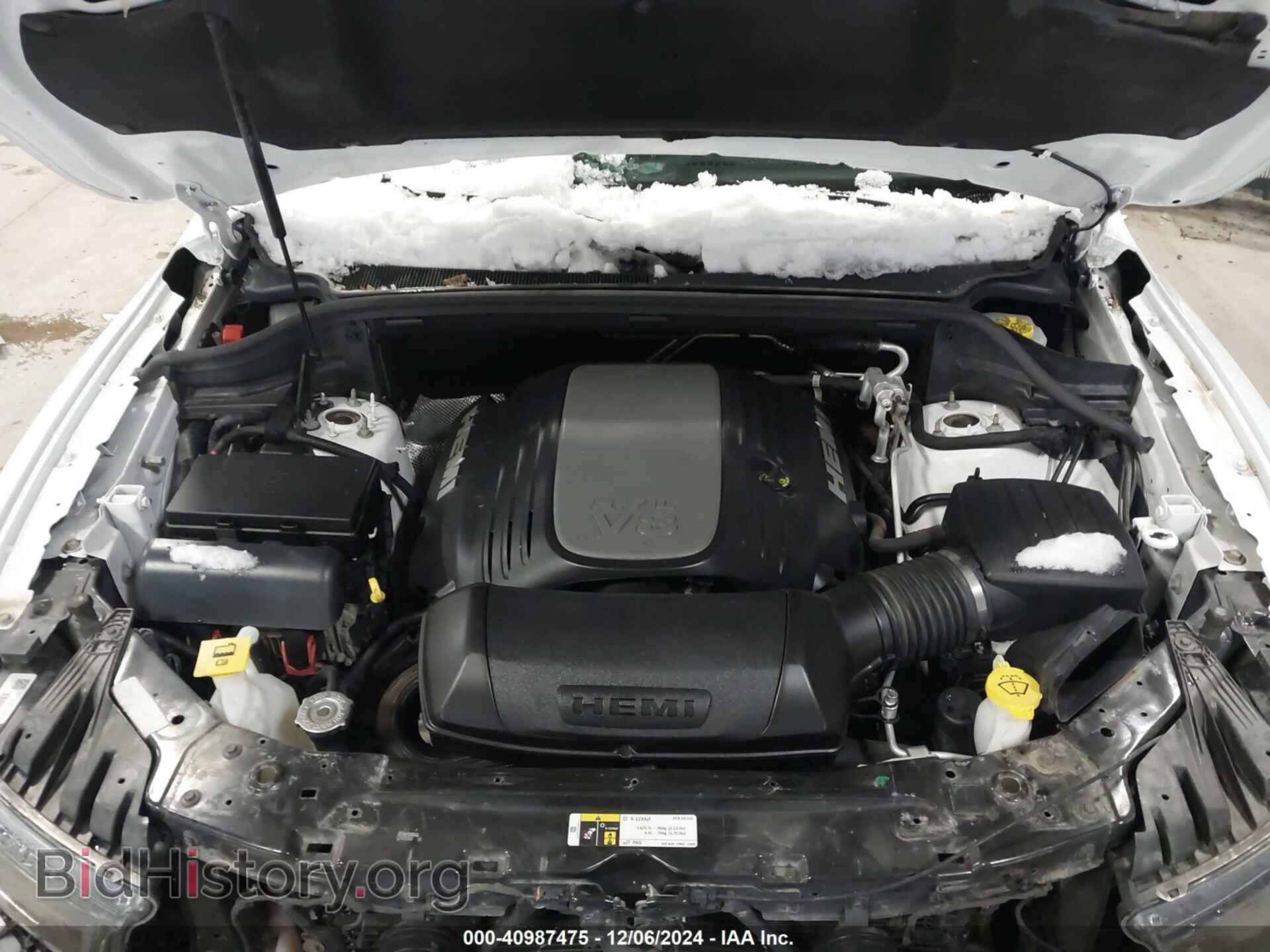 2019 DODGE DURANGO - VIN: 1C4SDJCT2KC561374 - Photo 10
