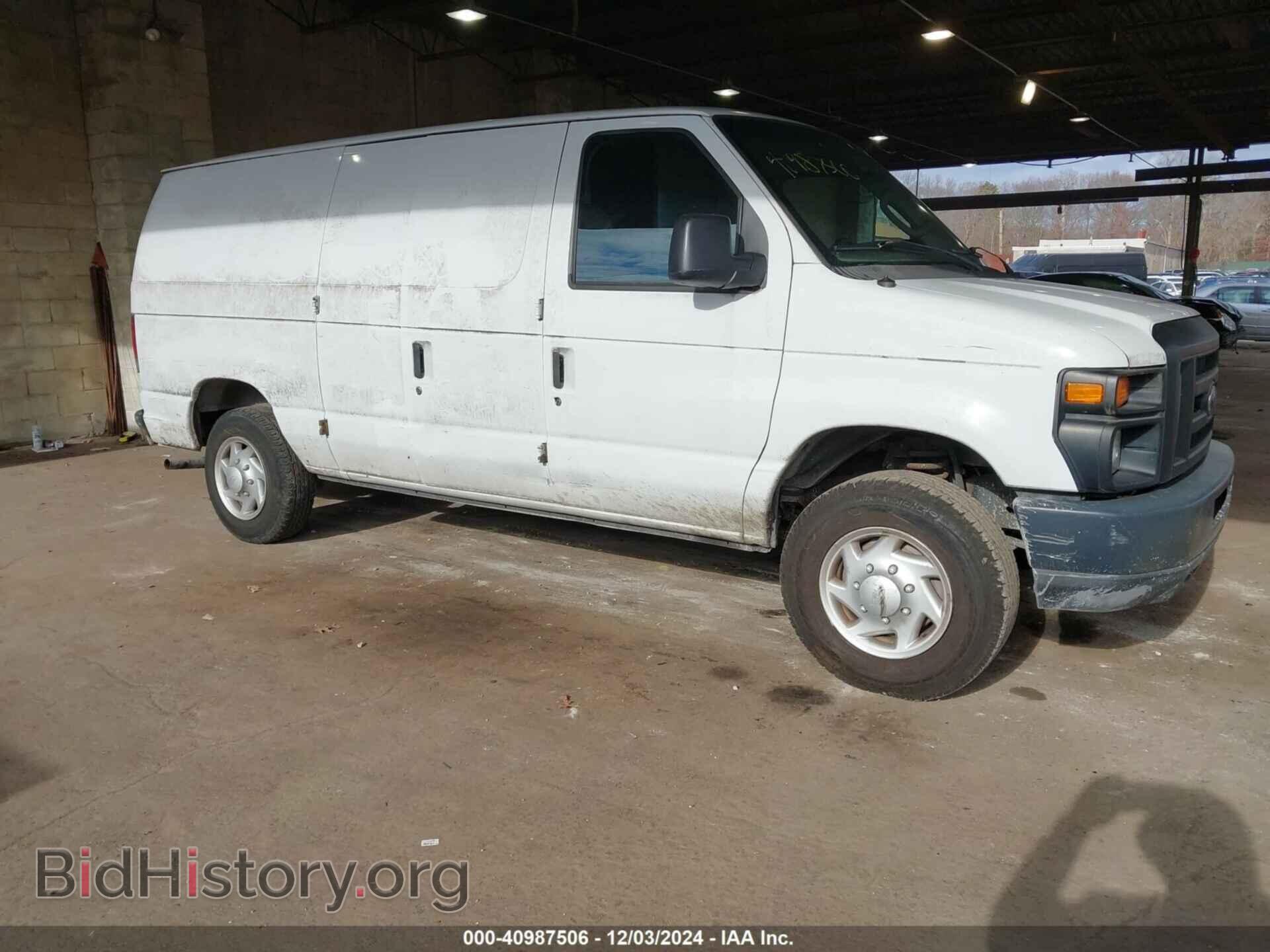 Фотография 1FTNE14W08DA12908 - FORD E-150 2008