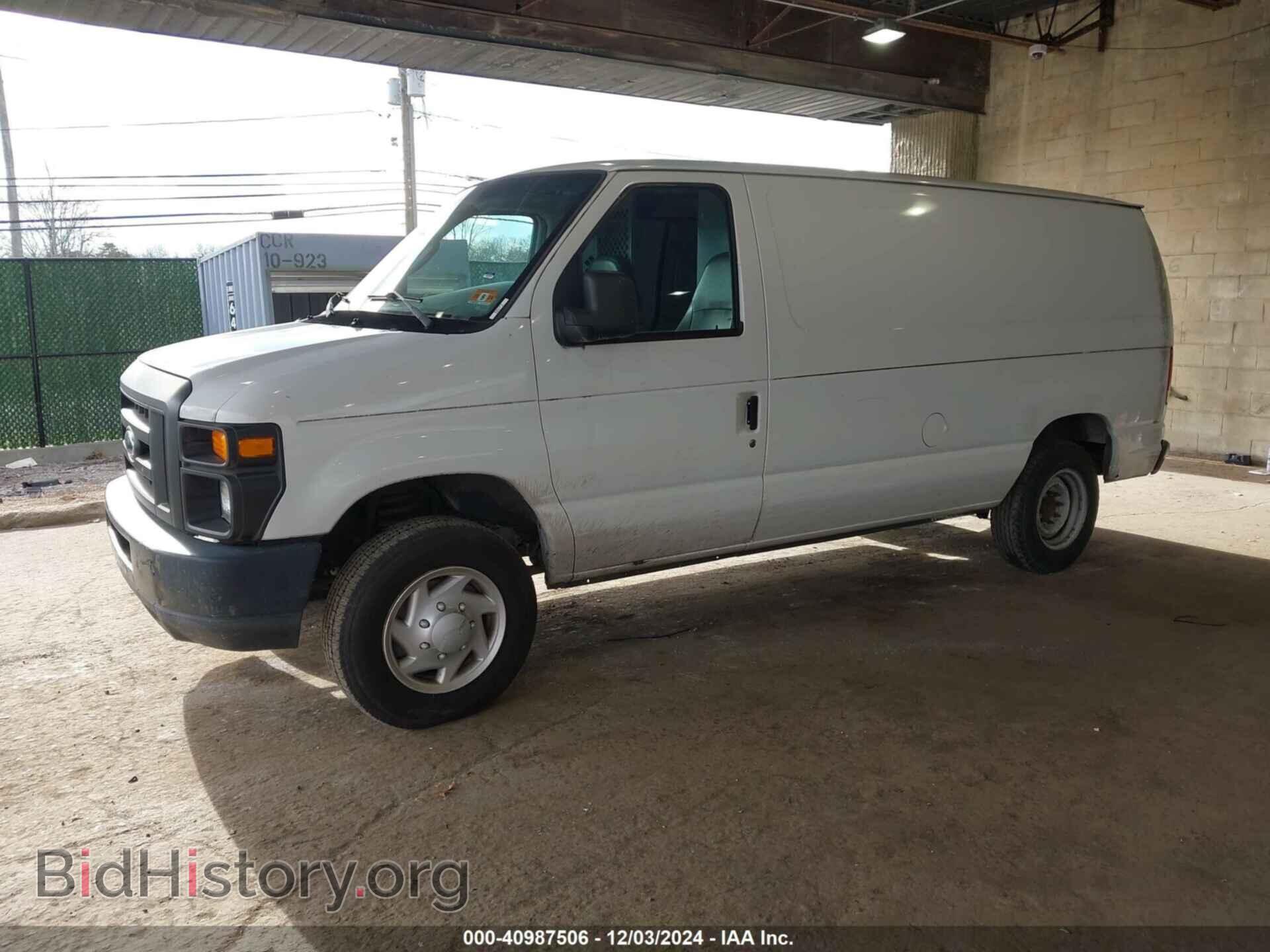 2008 FORD E-150 - VIN: 1FTNE14W08DA12908 - Фото 2