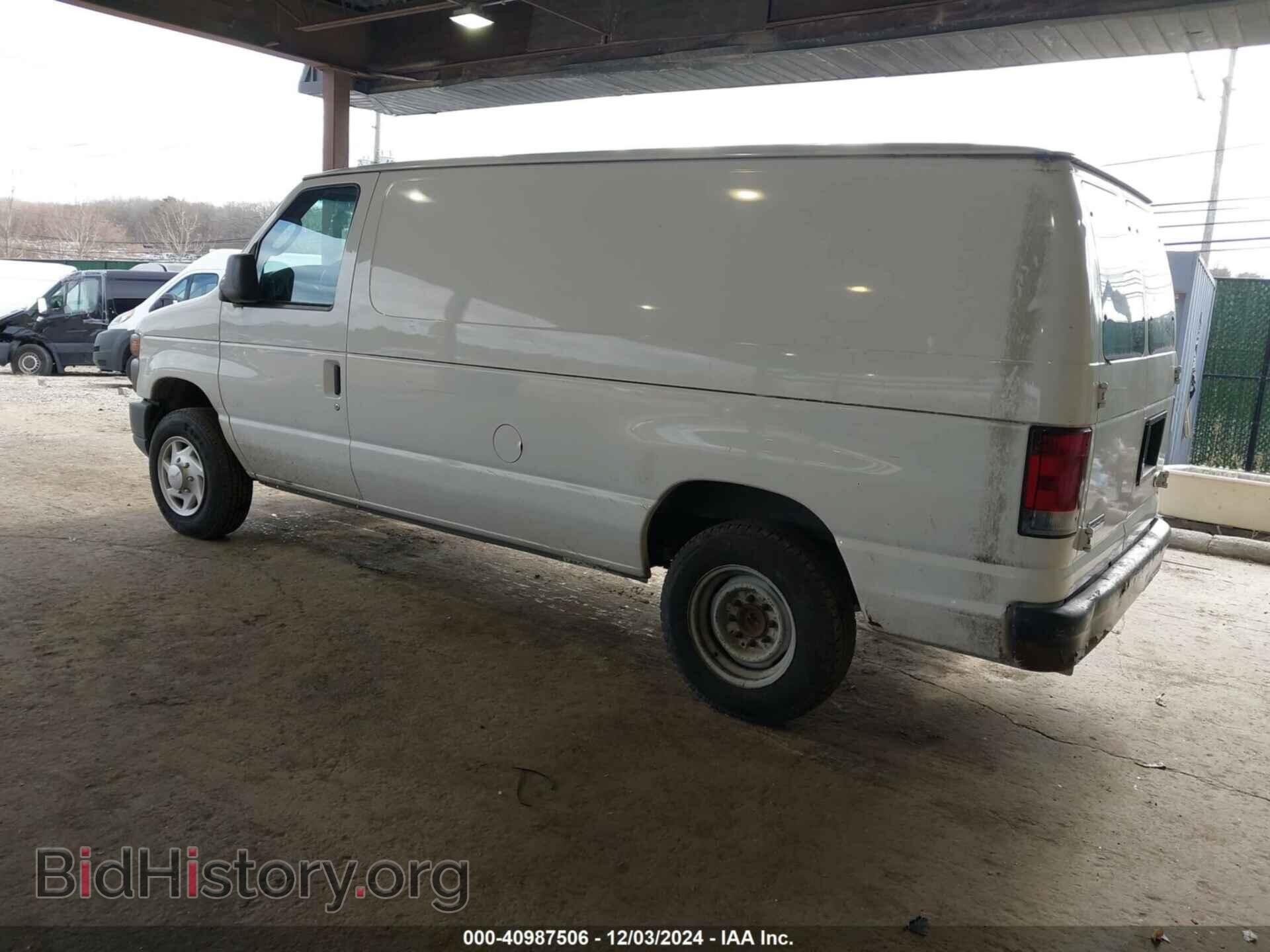 2008 FORD E-150 - VIN: 1FTNE14W08DA12908 - Фото 3