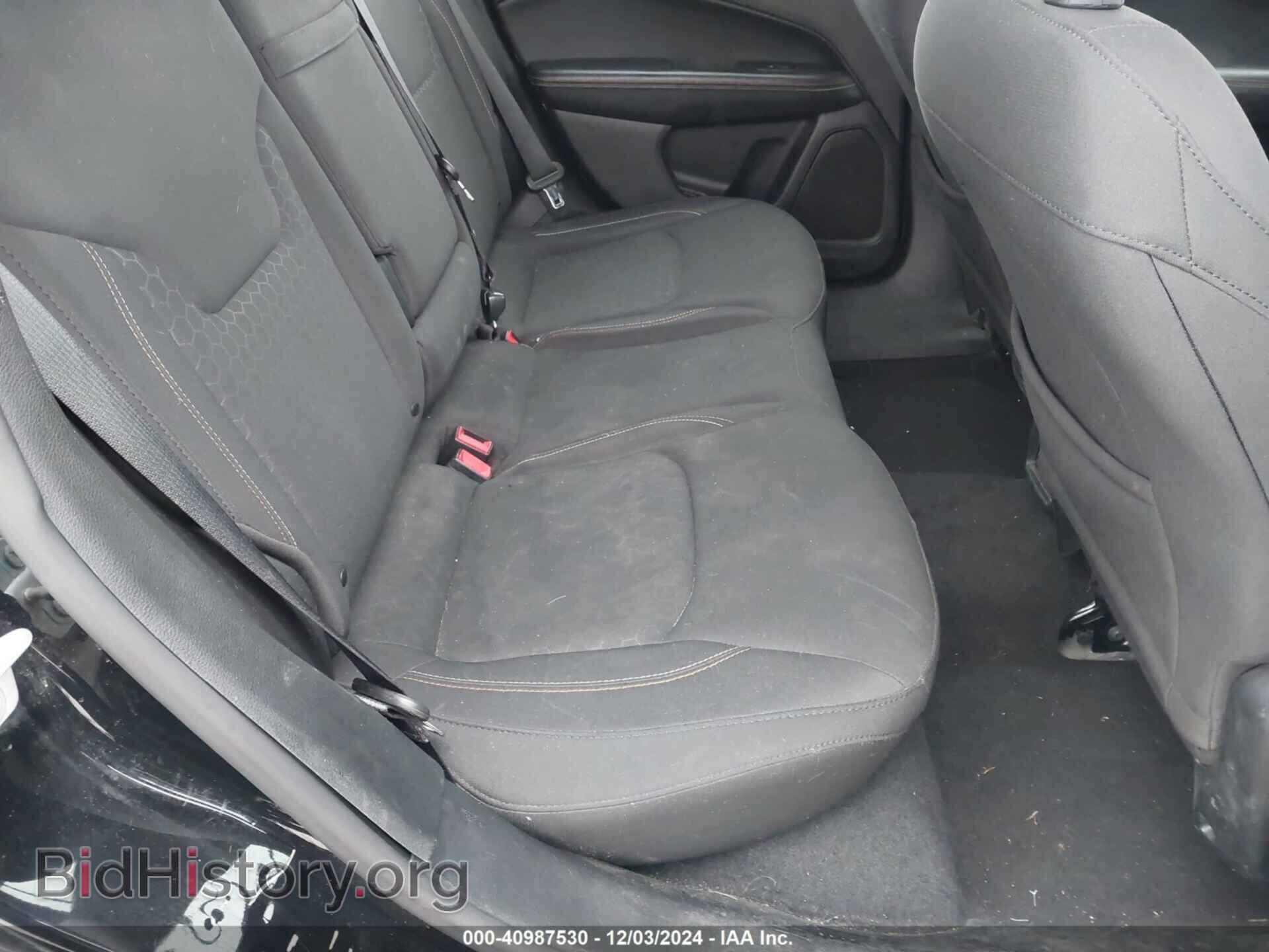 2017 JEEP NEW COMPASS - VIN: 3C4NJDAB3HT628675 - Фото 8
