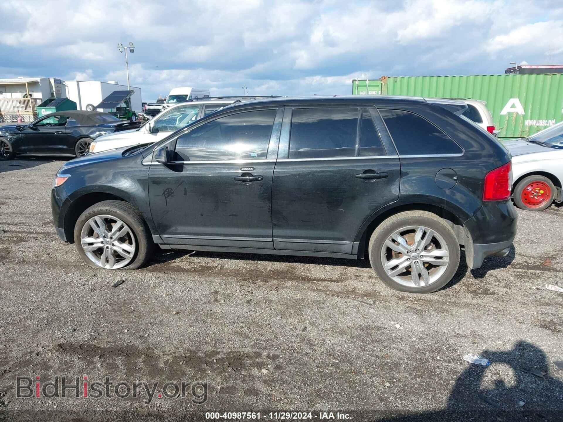 2012 FORD EDGE - VIN: 2FMDK4KC4CBA95638 - Фото 14