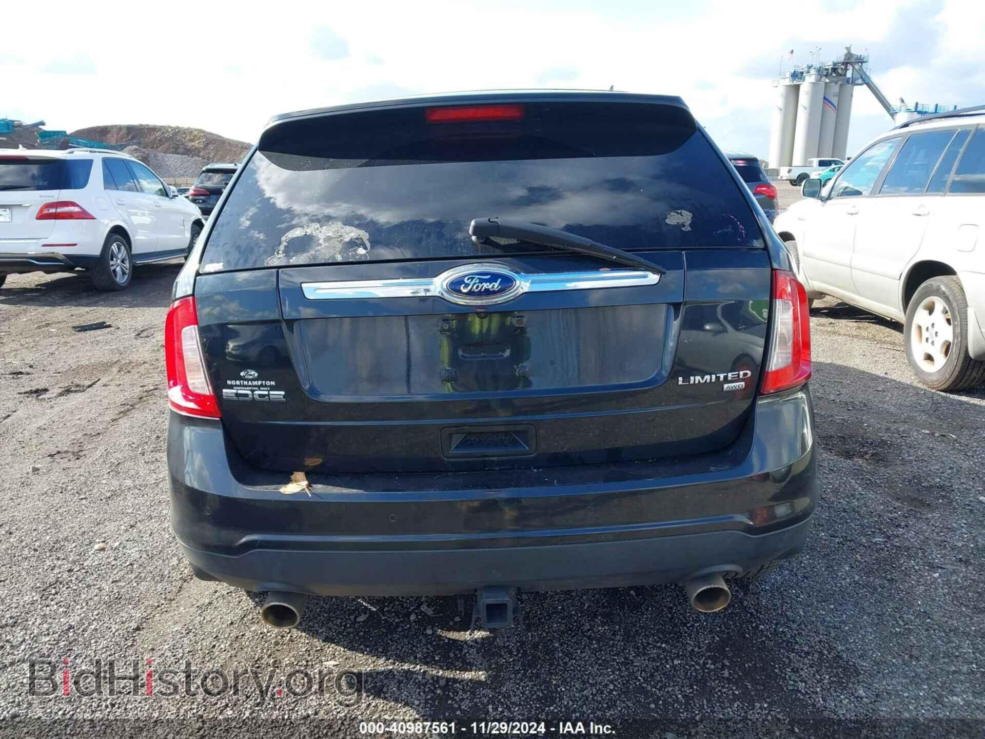 2012 FORD EDGE - VIN: 2FMDK4KC4CBA95638 - Фото 16