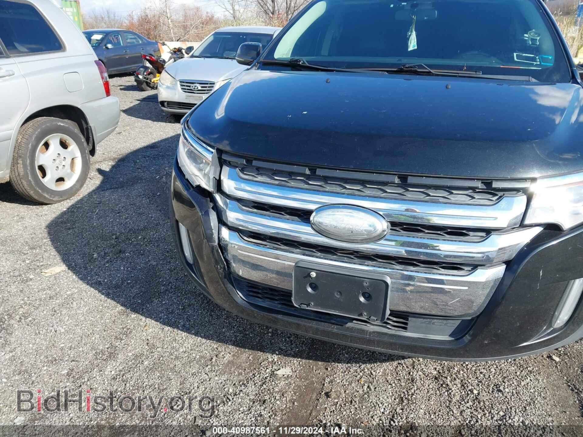 2012 FORD EDGE - VIN: 2FMDK4KC4CBA95638 - Фото 18