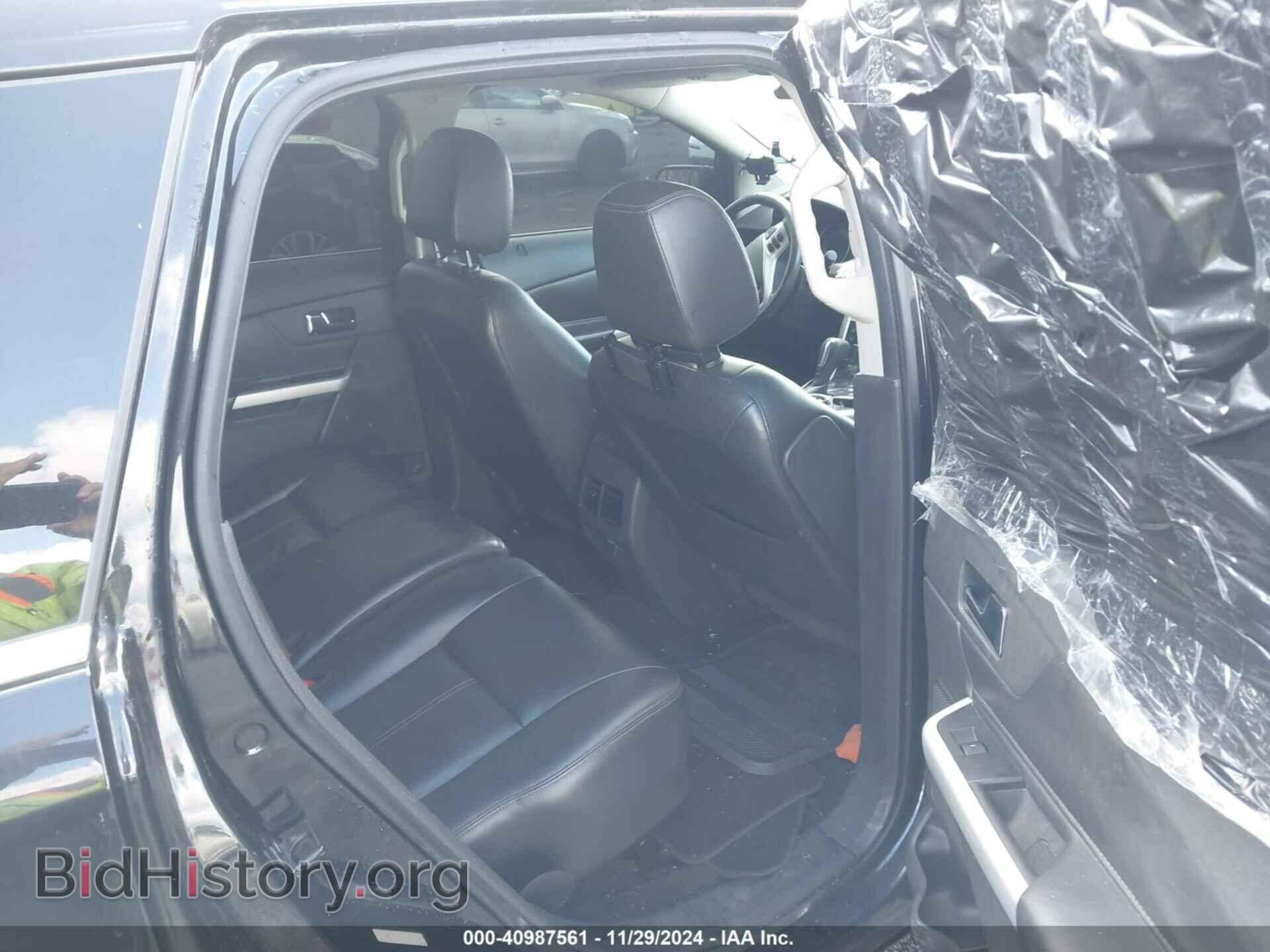 2012 FORD EDGE - VIN: 2FMDK4KC4CBA95638 - Фото 8
